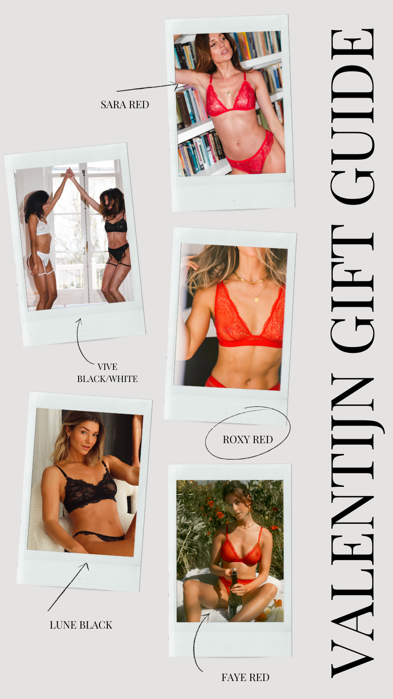 valentijn gift guide