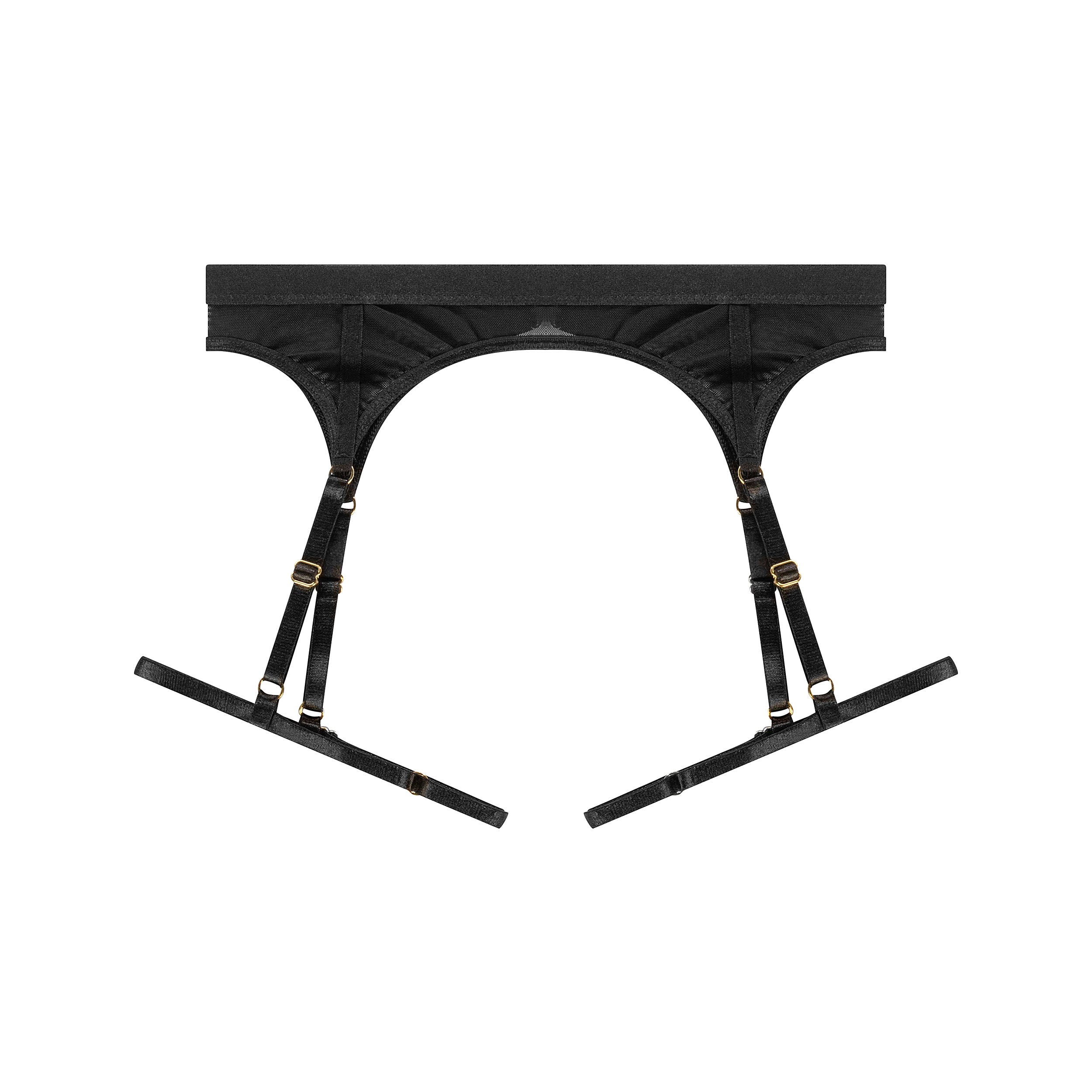 Suspenders Vive Black