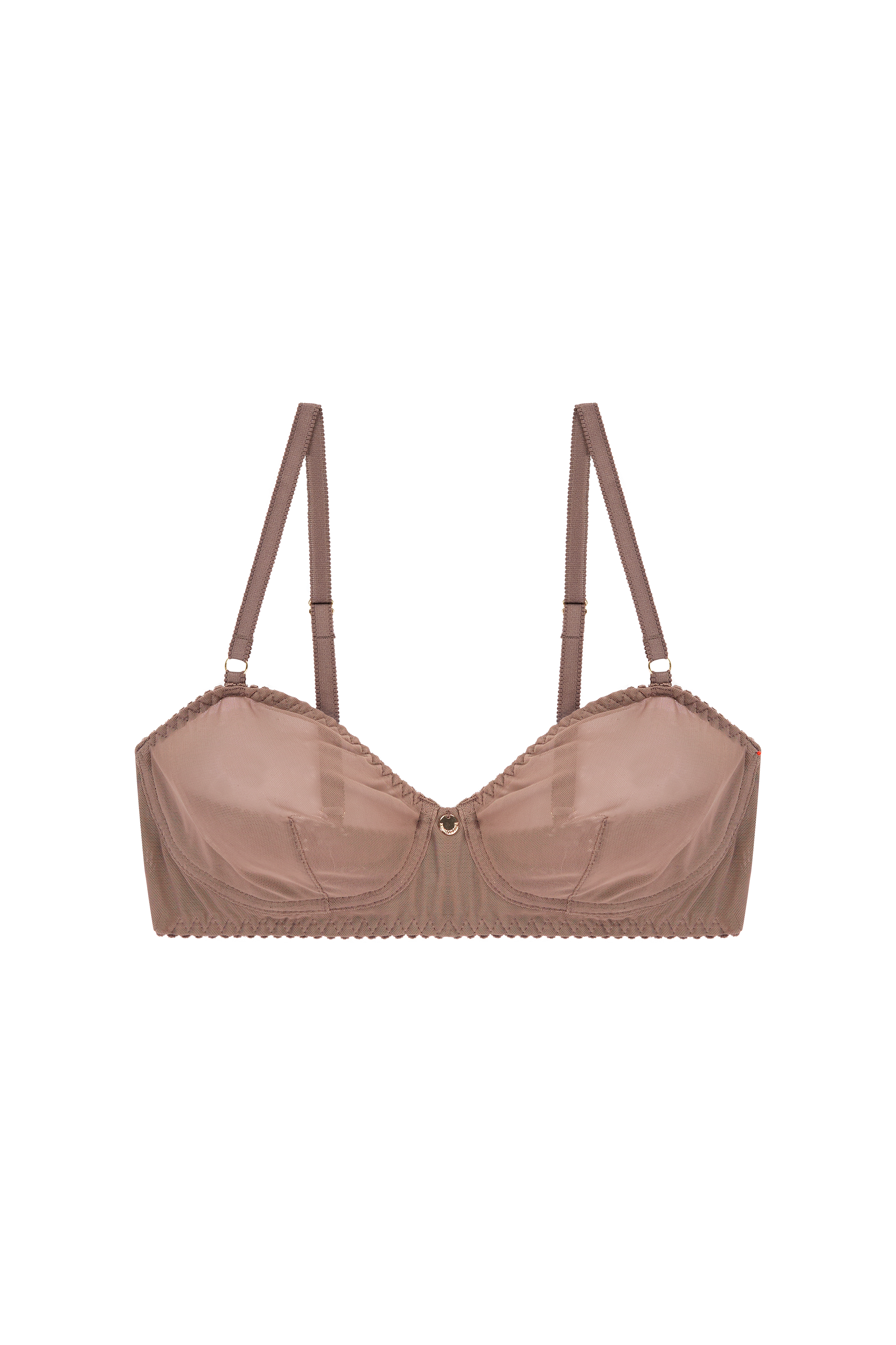 Bralette Maddy Taupe