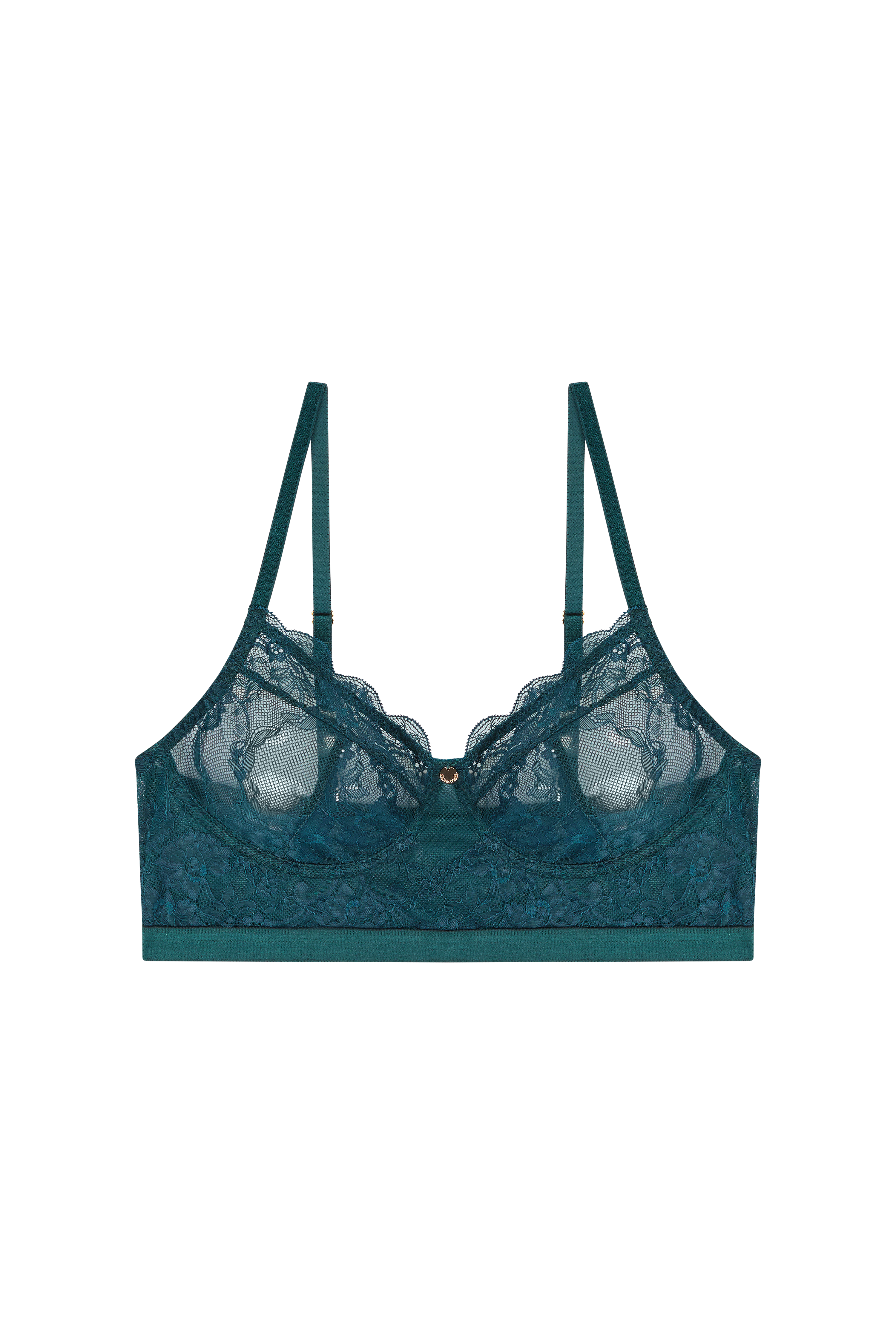 Bralette Jade Teal
