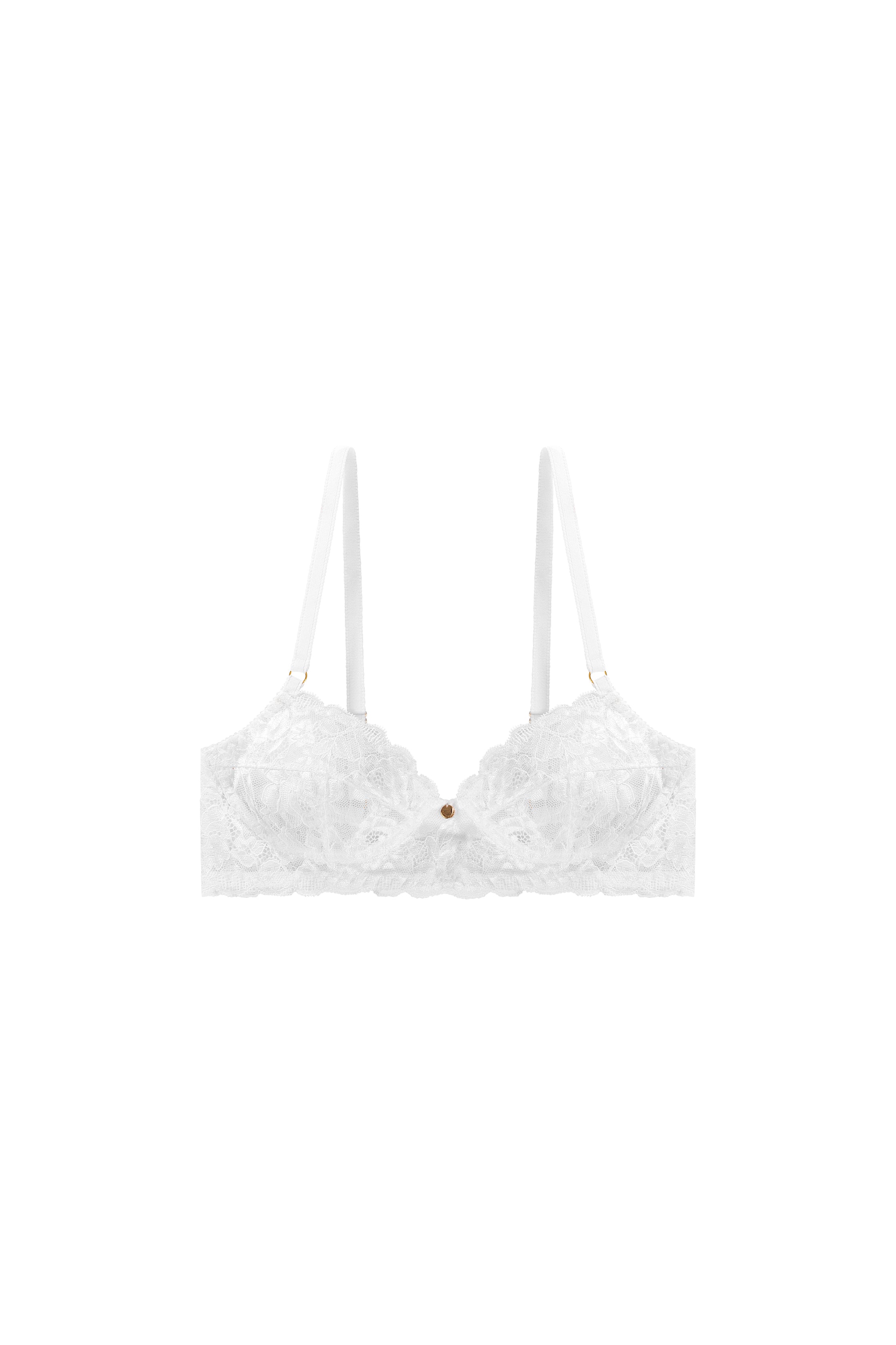 Bralette Chloe White
