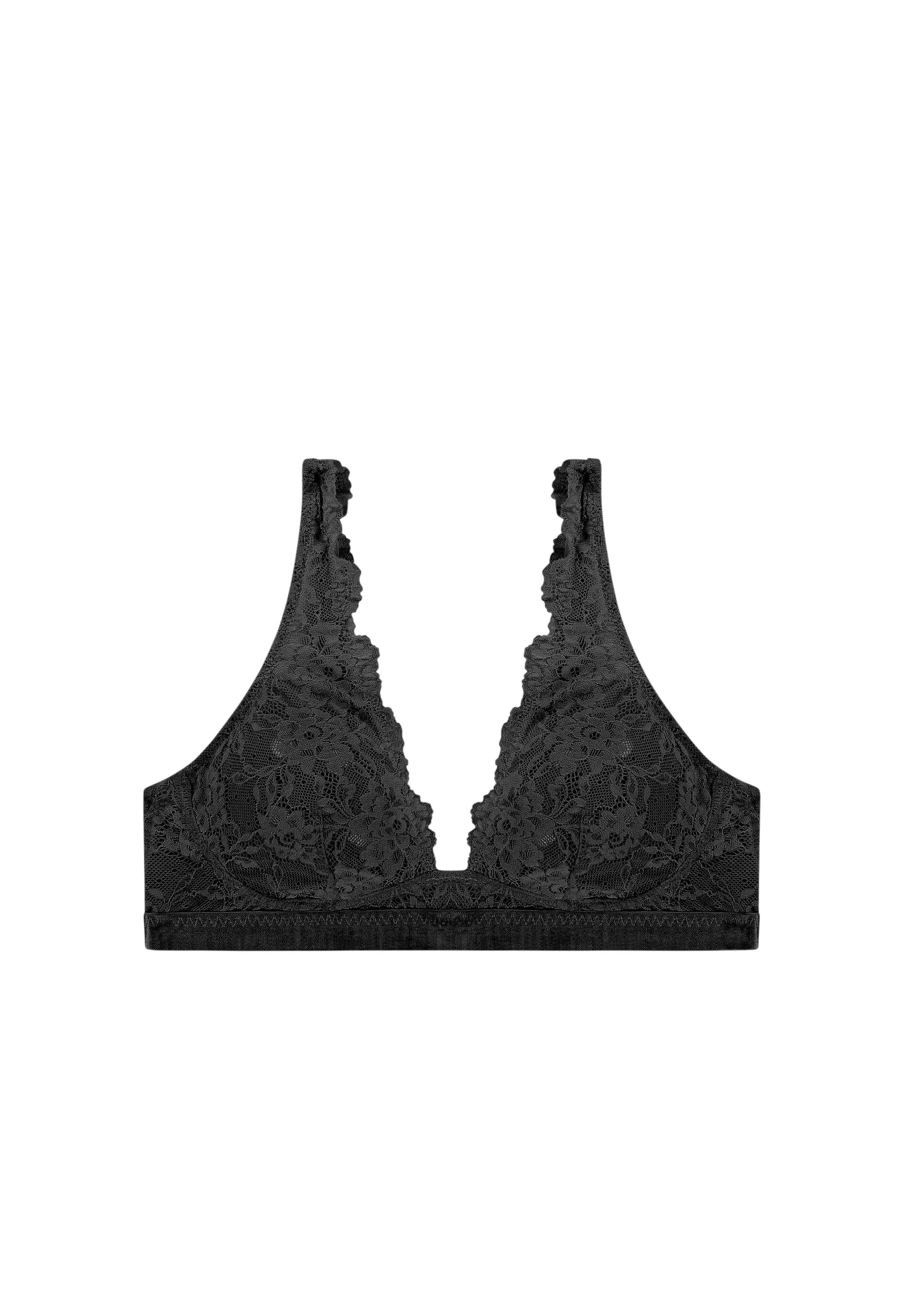 Bralette Ruby Black