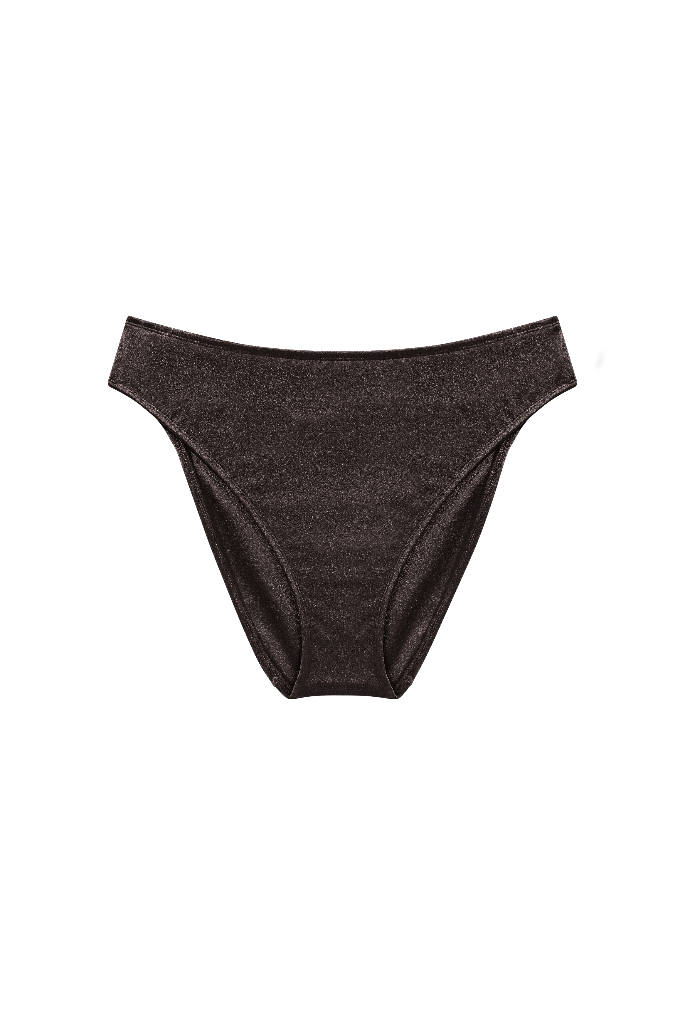 bruin bikini broekje meer bedekking