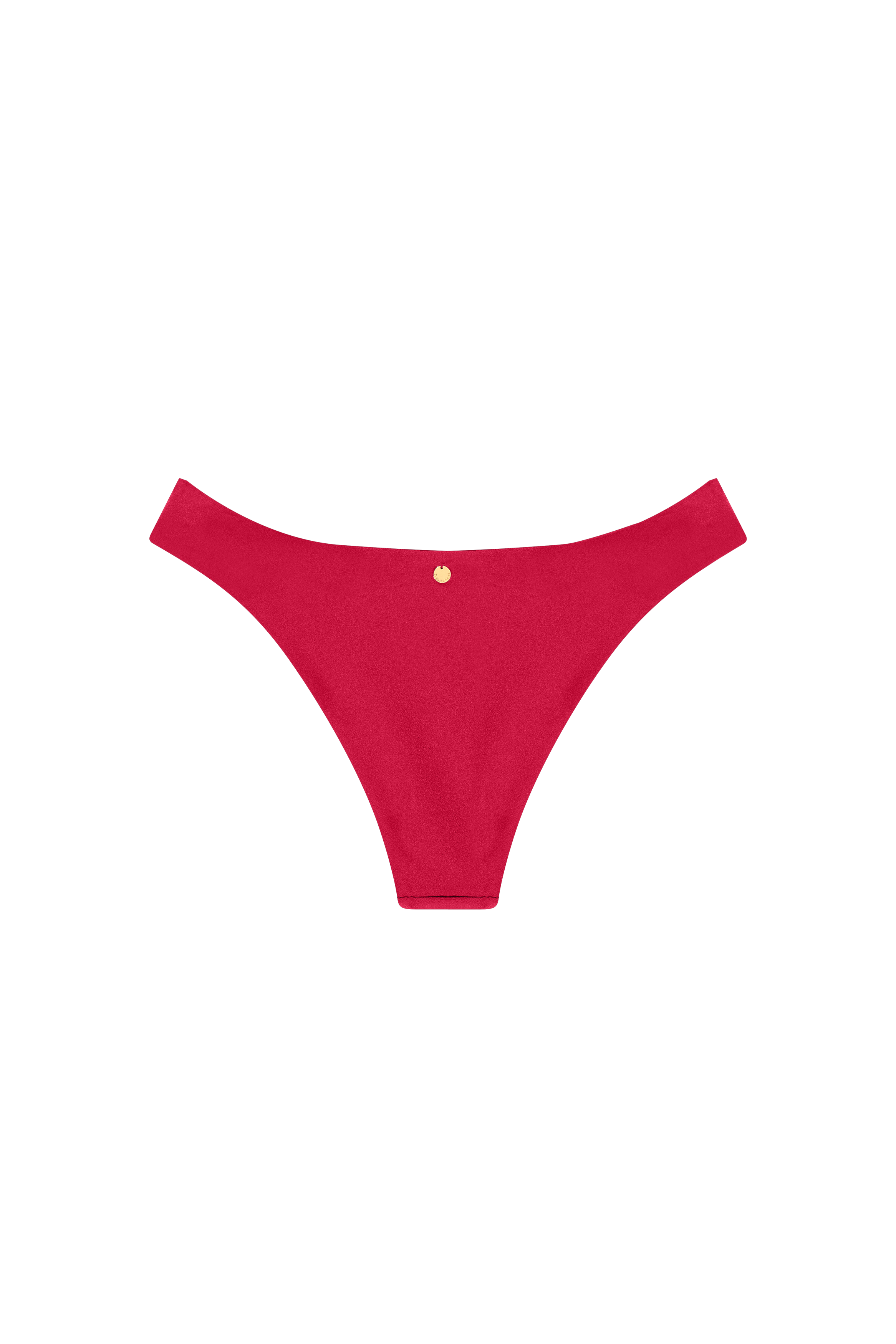 rode bikini bottom broekje bikini rood