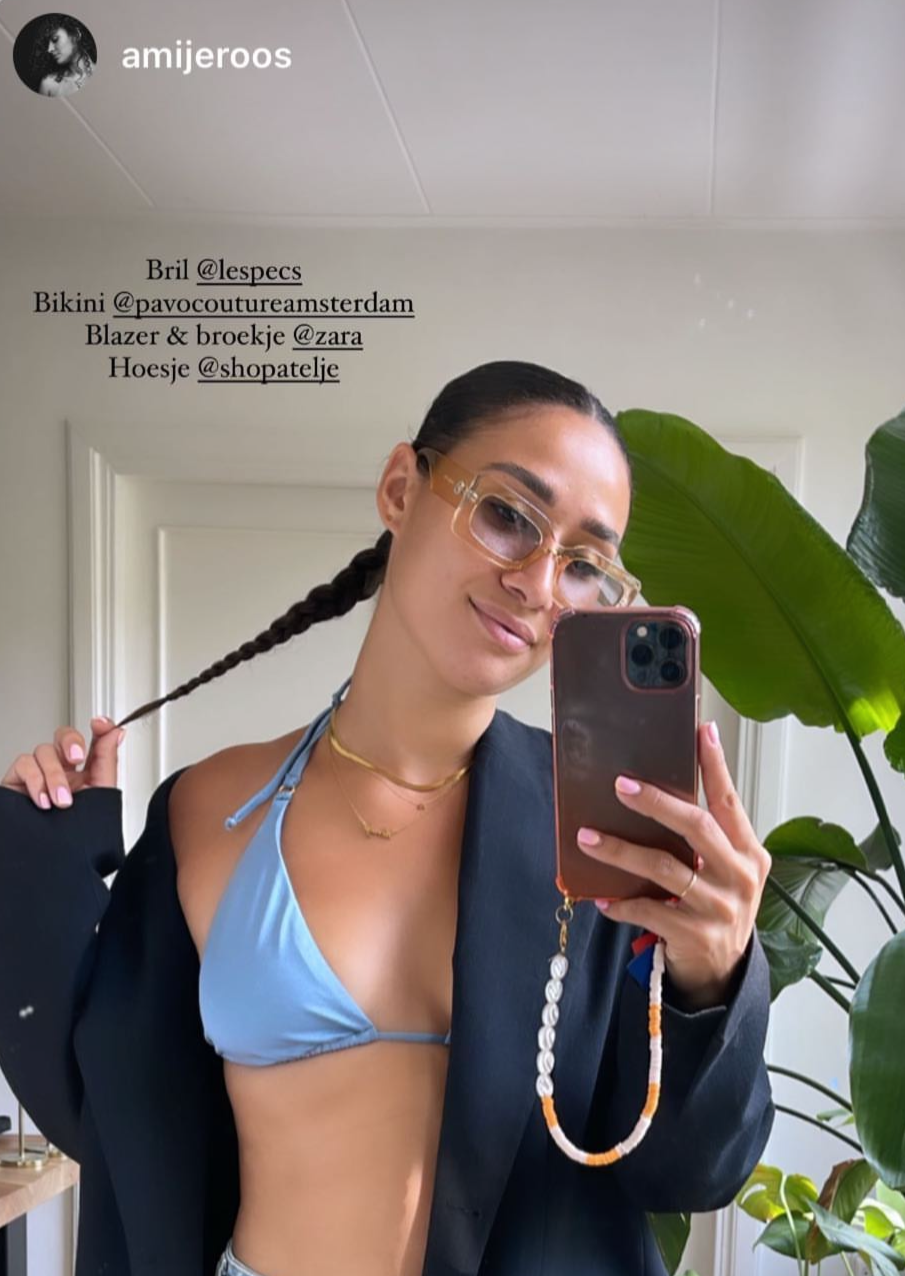 amijeroos bikini pavo
