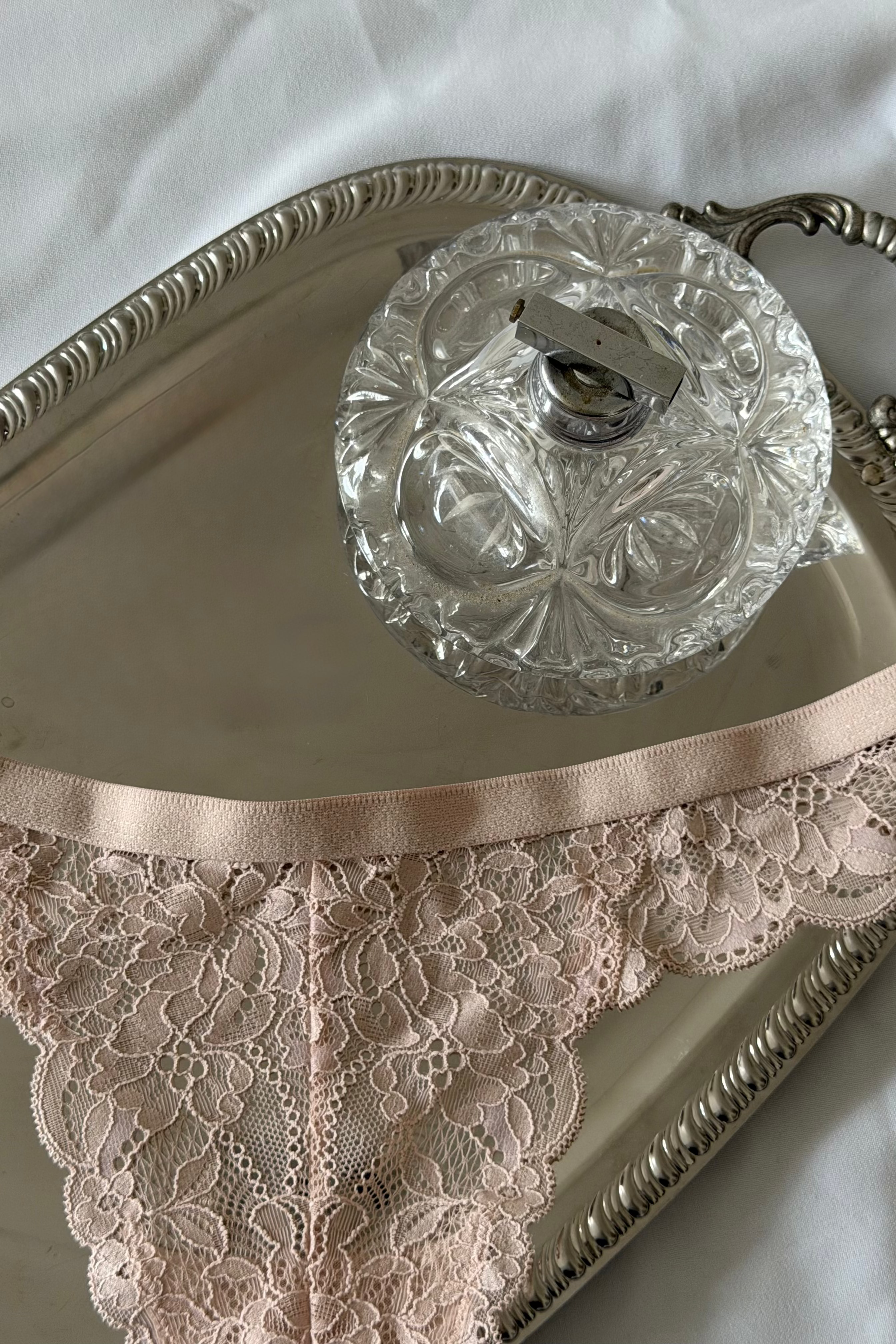 String Romy Zacht Roze