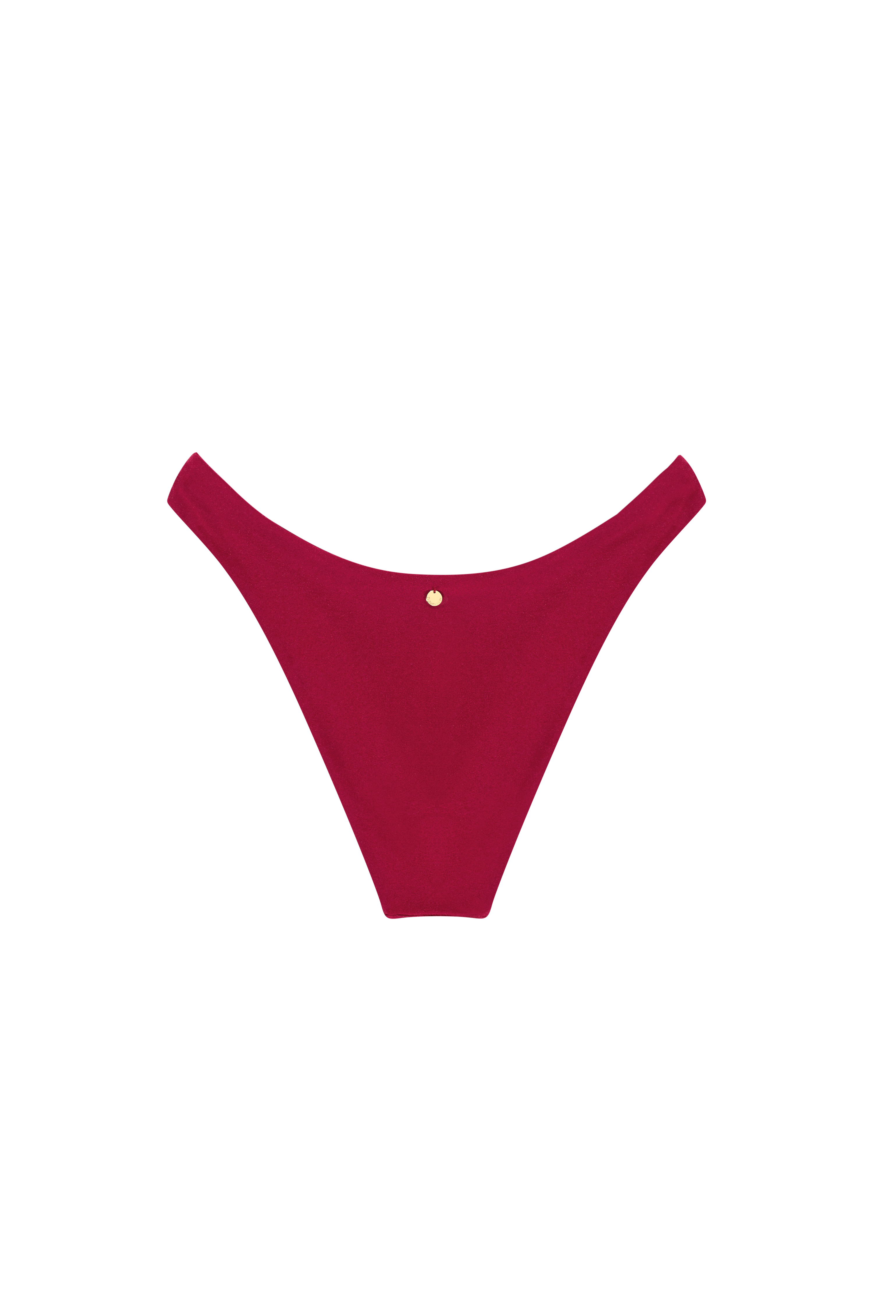 bikini brief rood