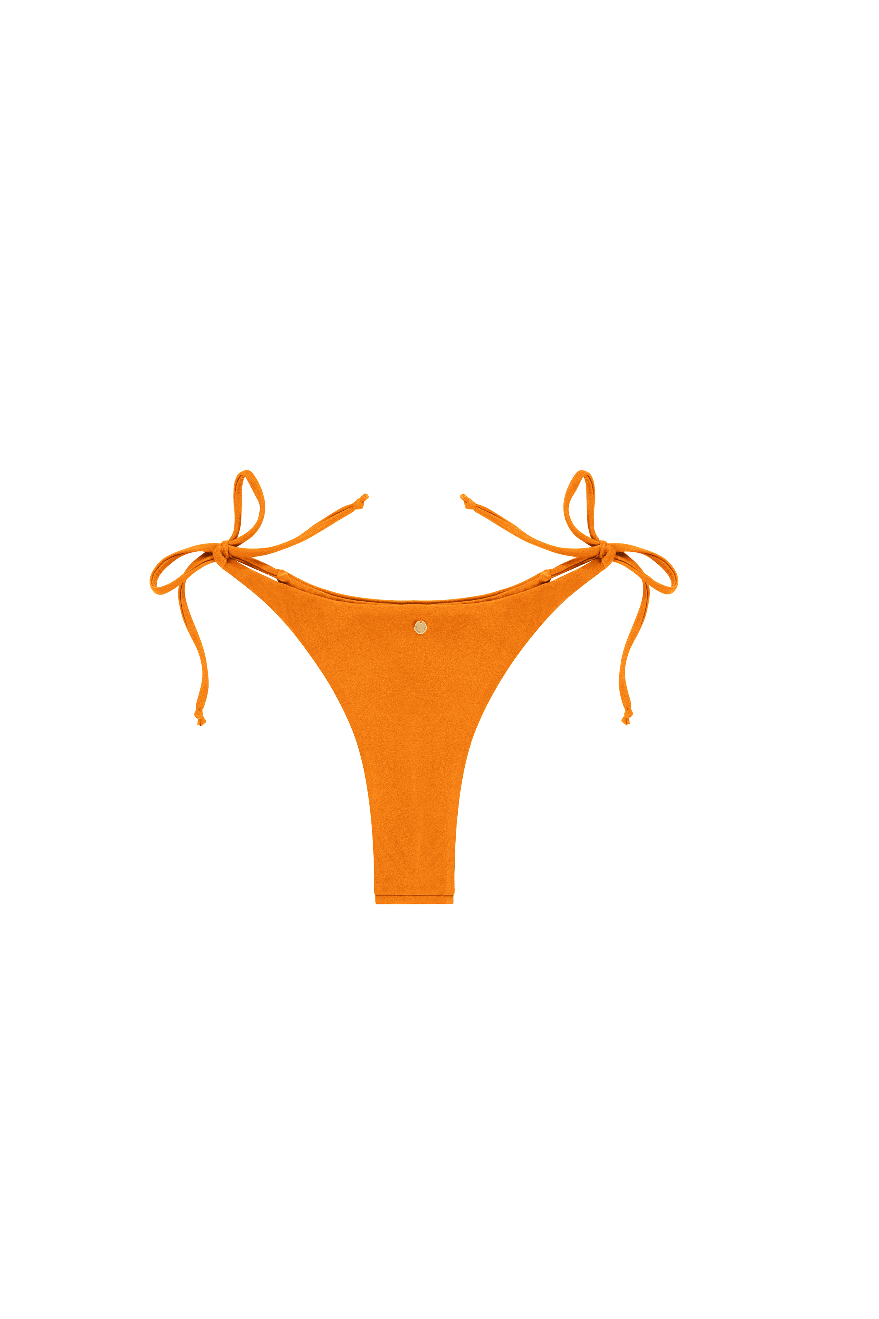 bikini broekje oranje
