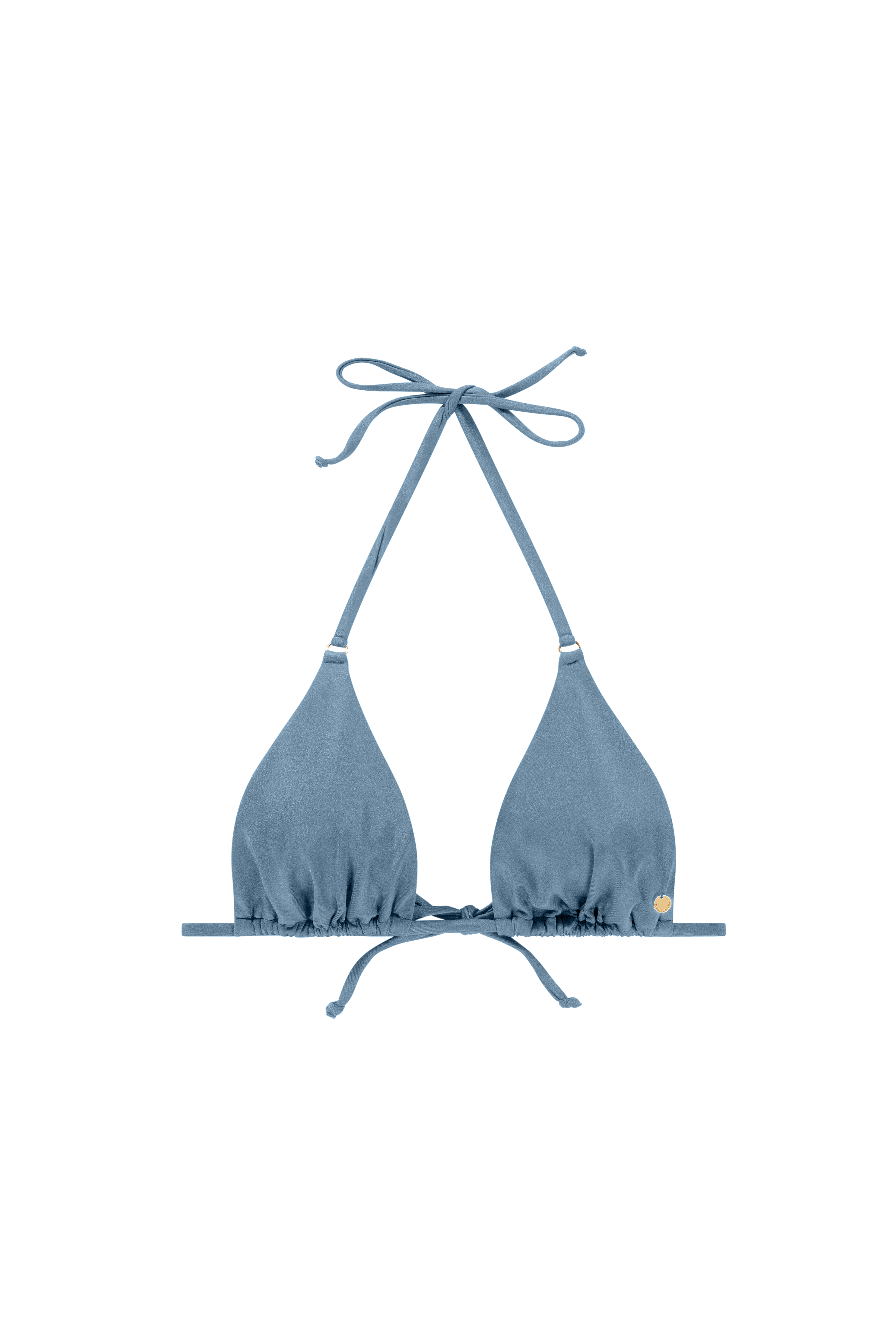 bikini top blauw