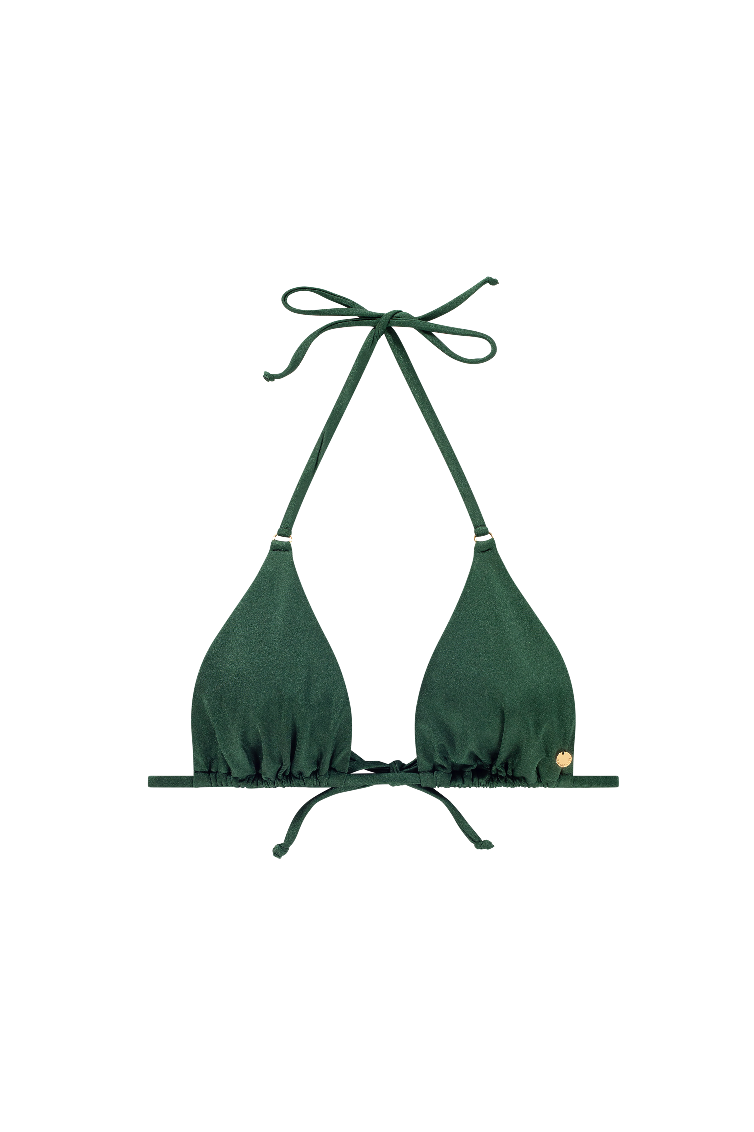 bikini top groen