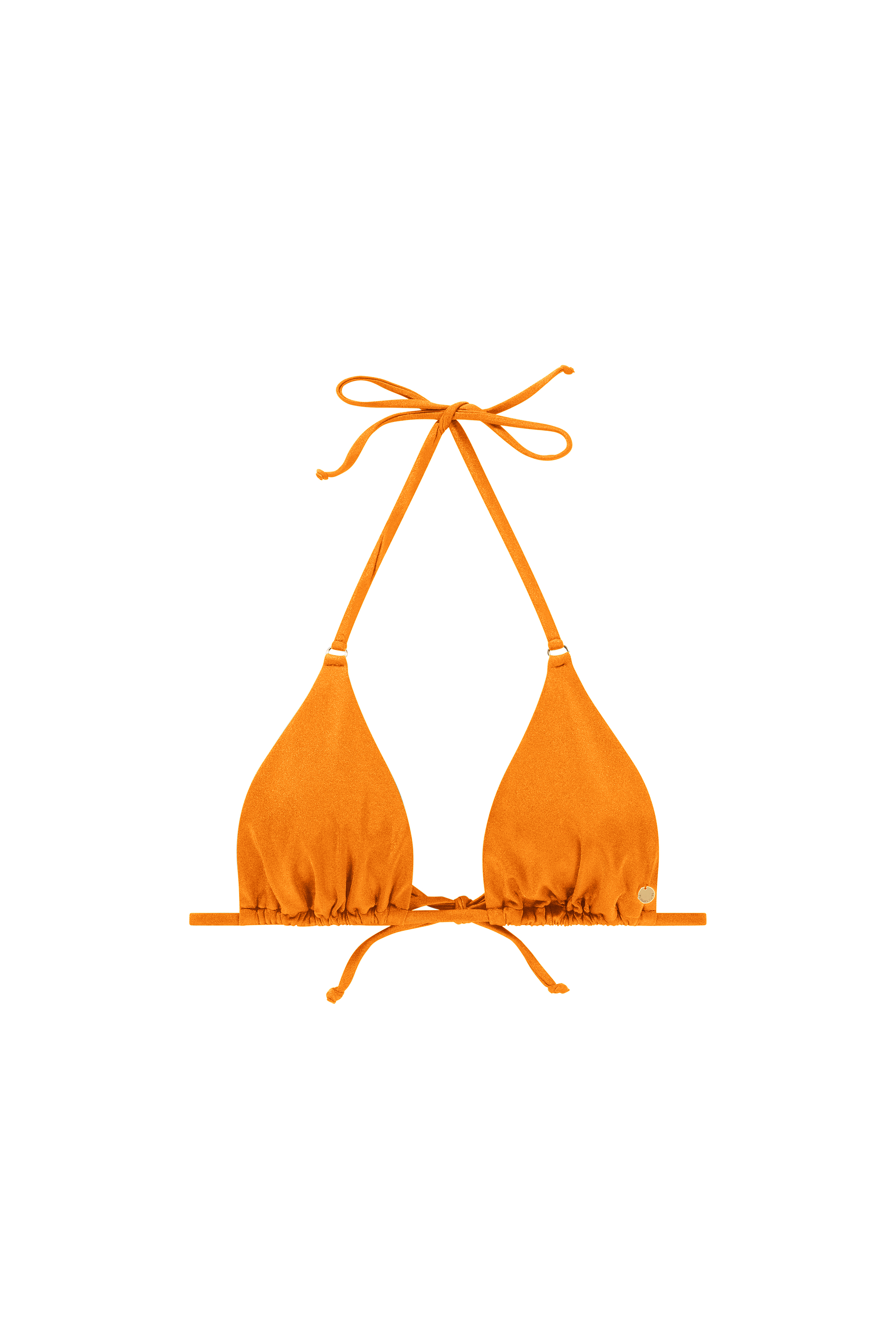 bikini top oranje