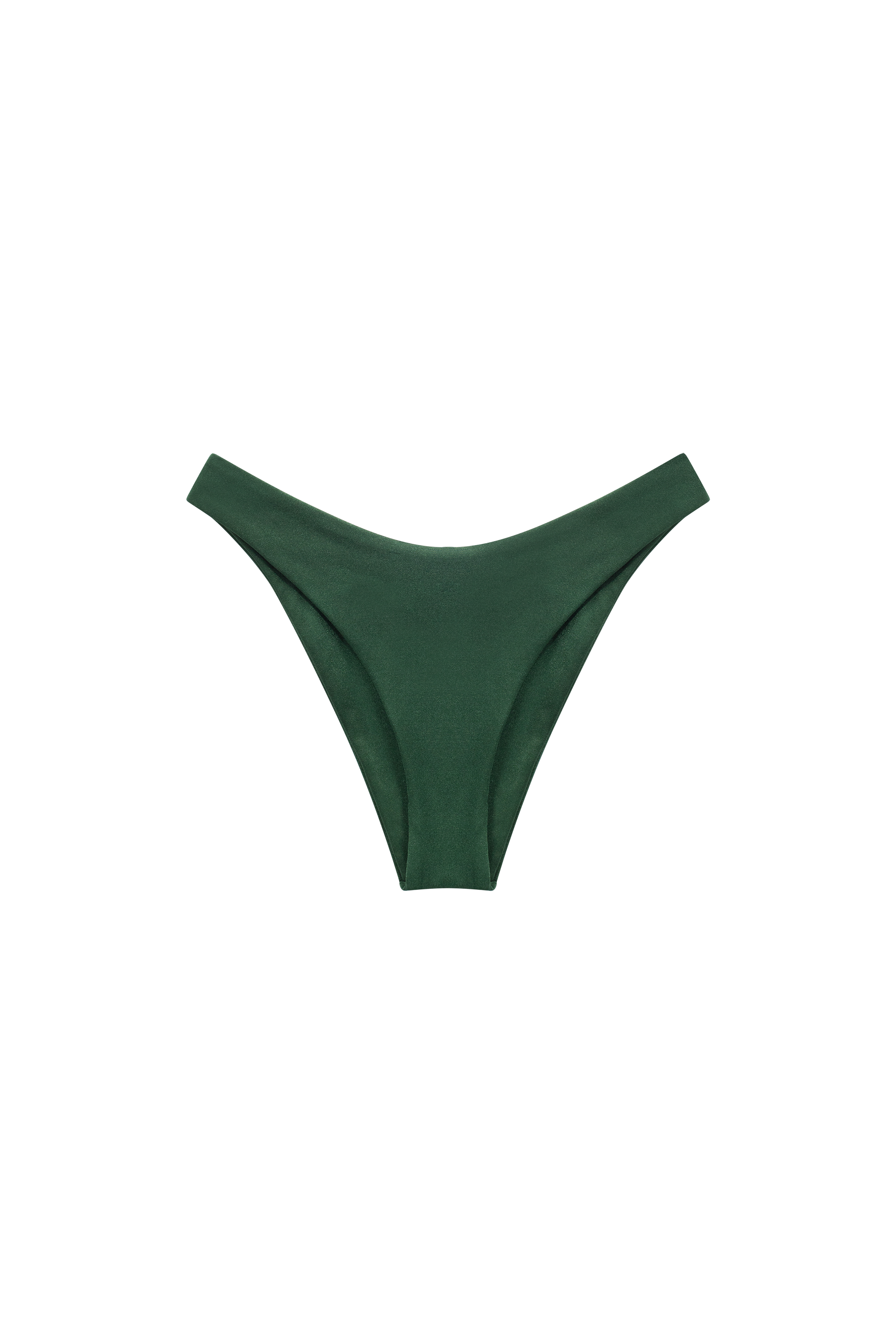 bikini broekje groen