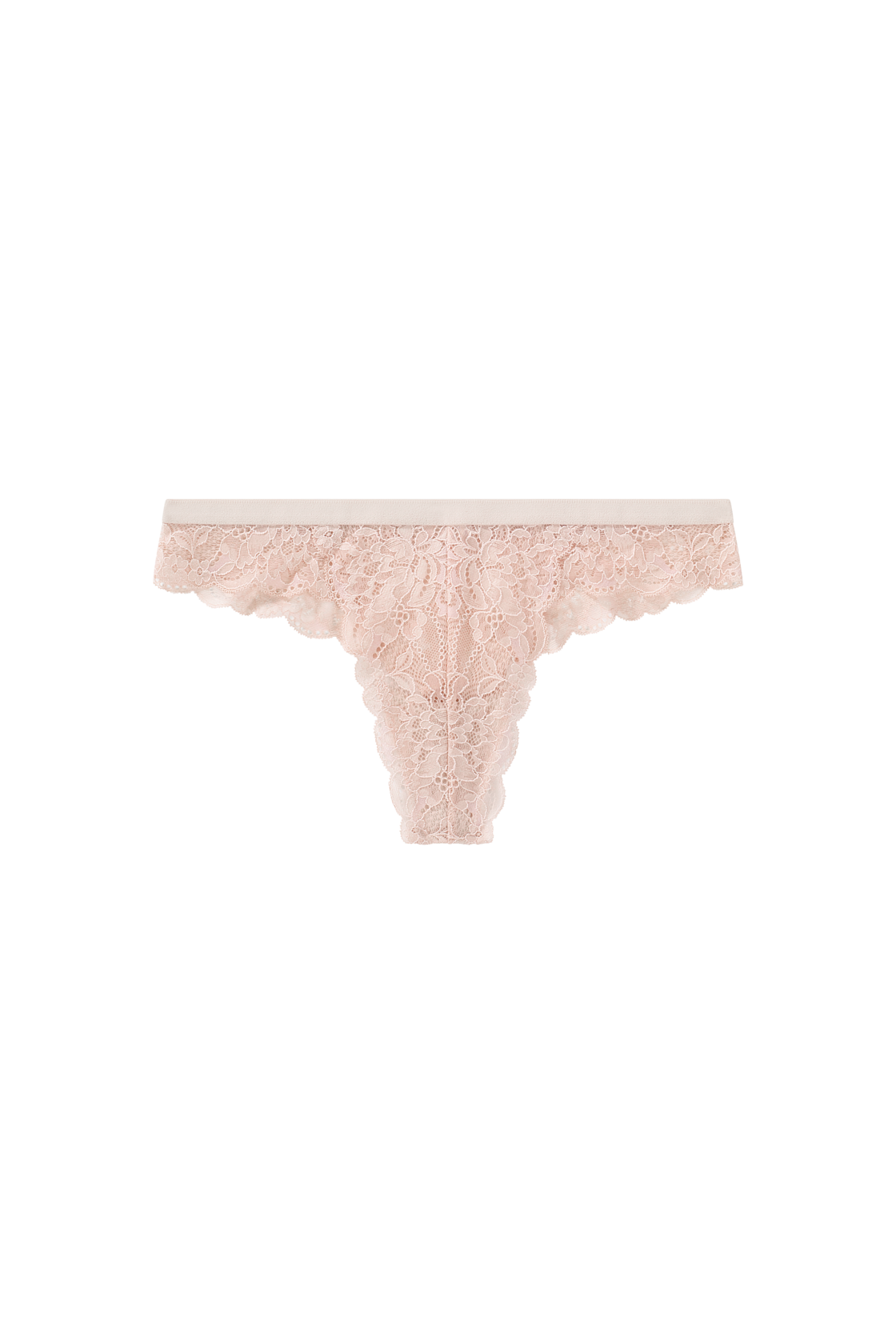 Thong Romy Soft Pink