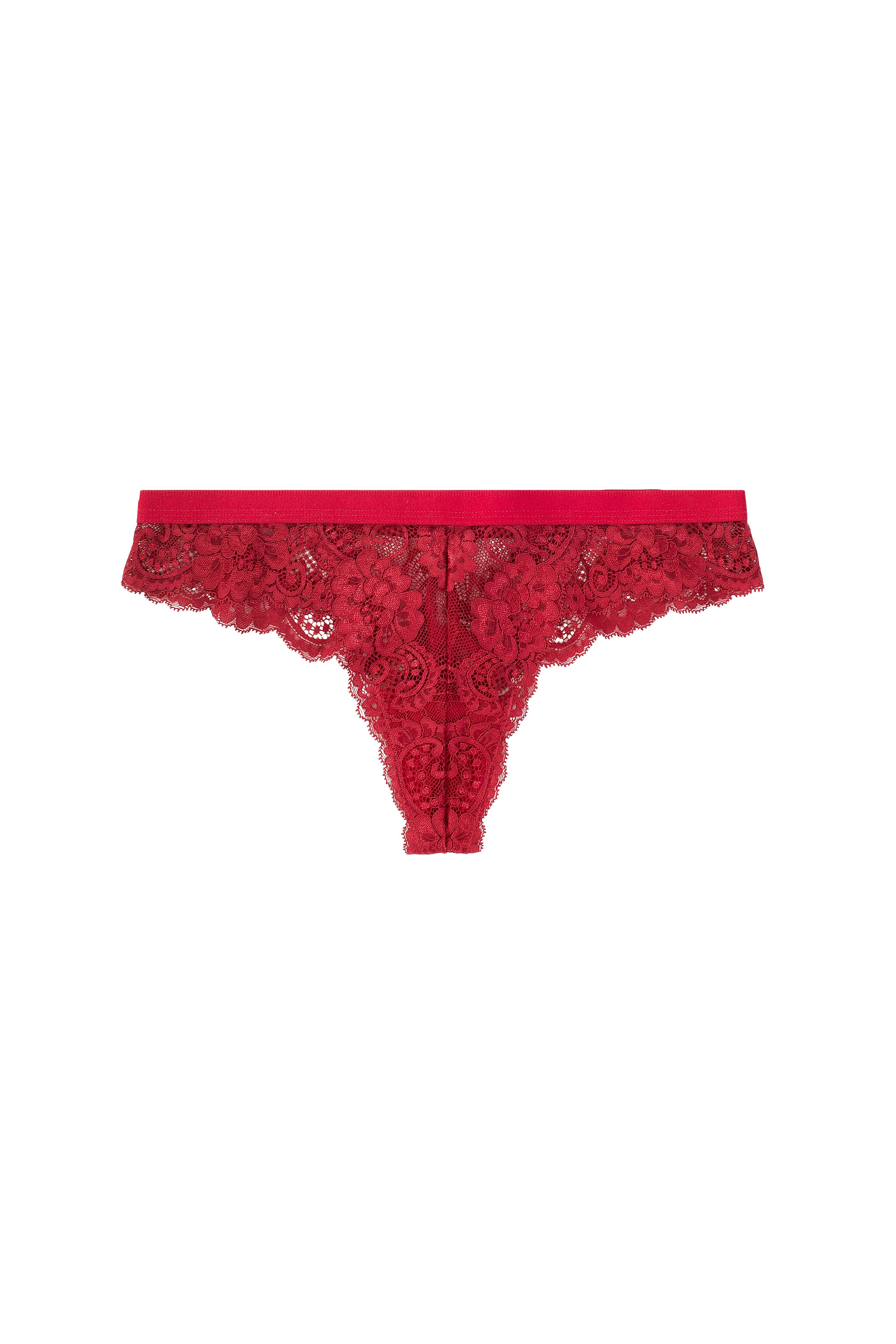 Thong Roxy Red