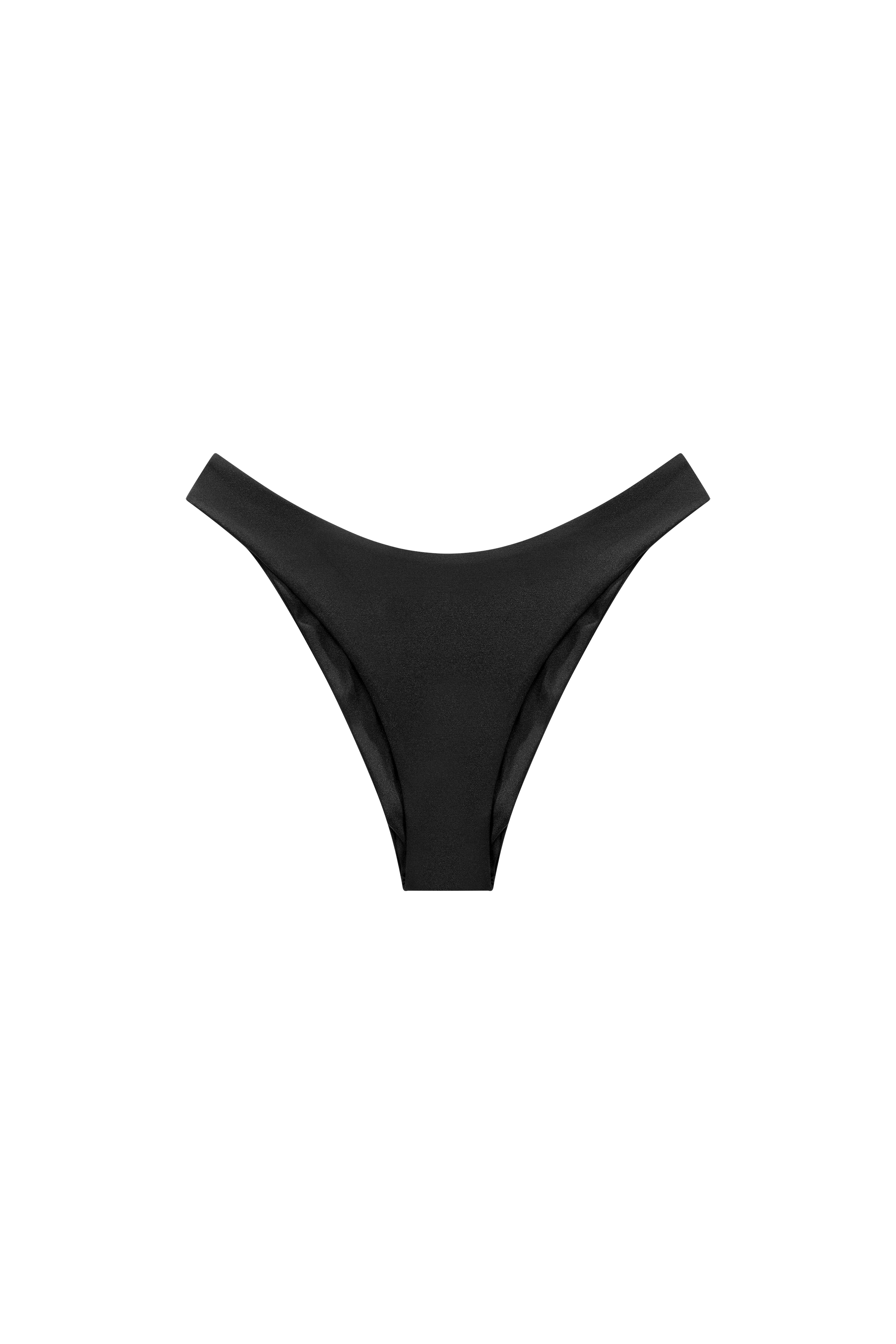 zwart bikini broekje brief