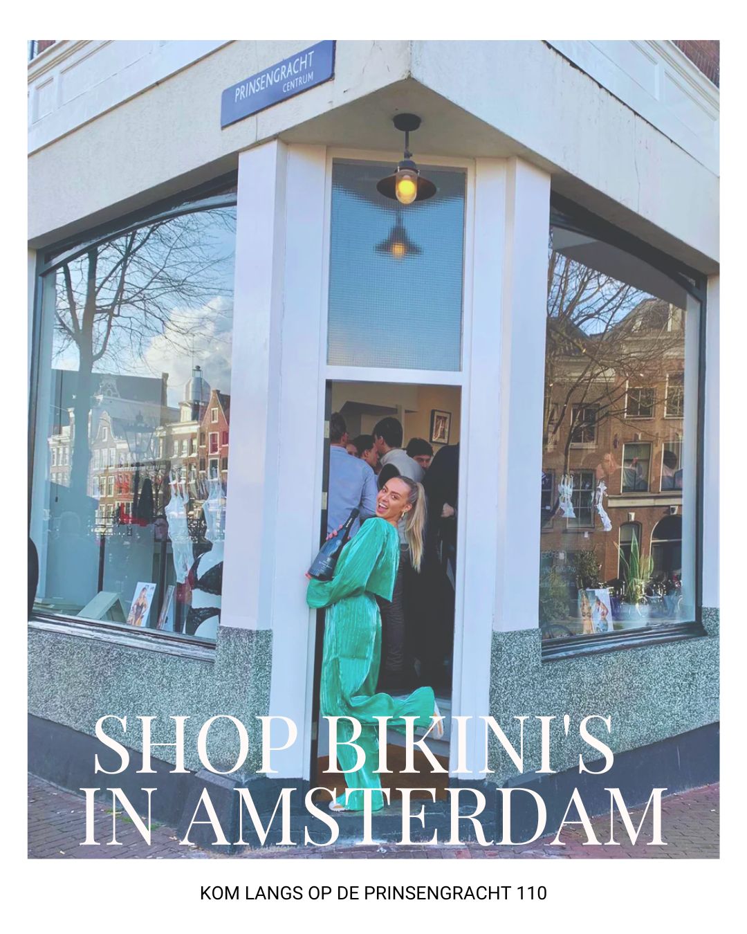 Ontdek de Perfecte Bikini in de Meest Trendy Winkel van Amsterdam