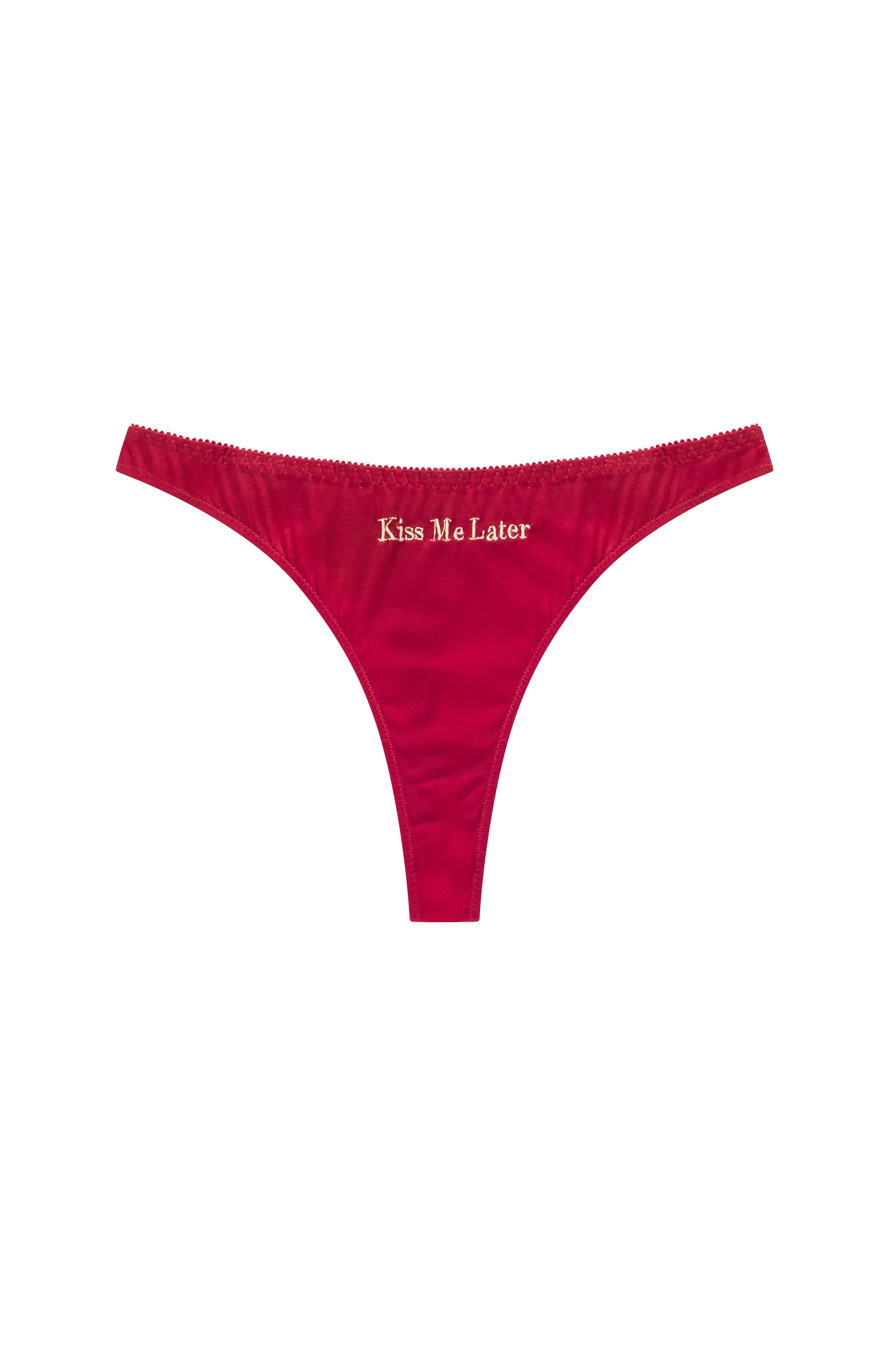 duurzame string rood