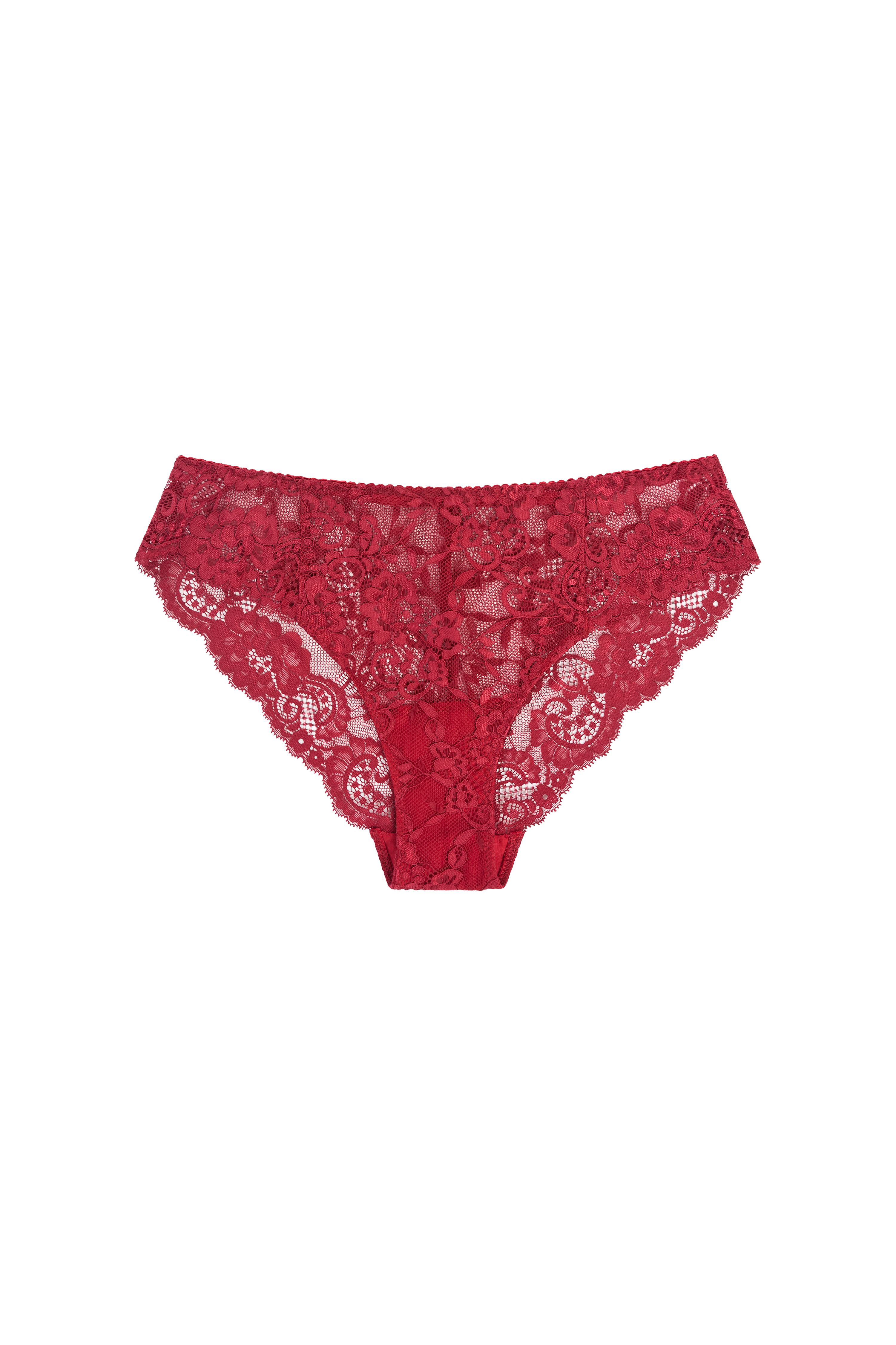 Brief Sam Deep Red