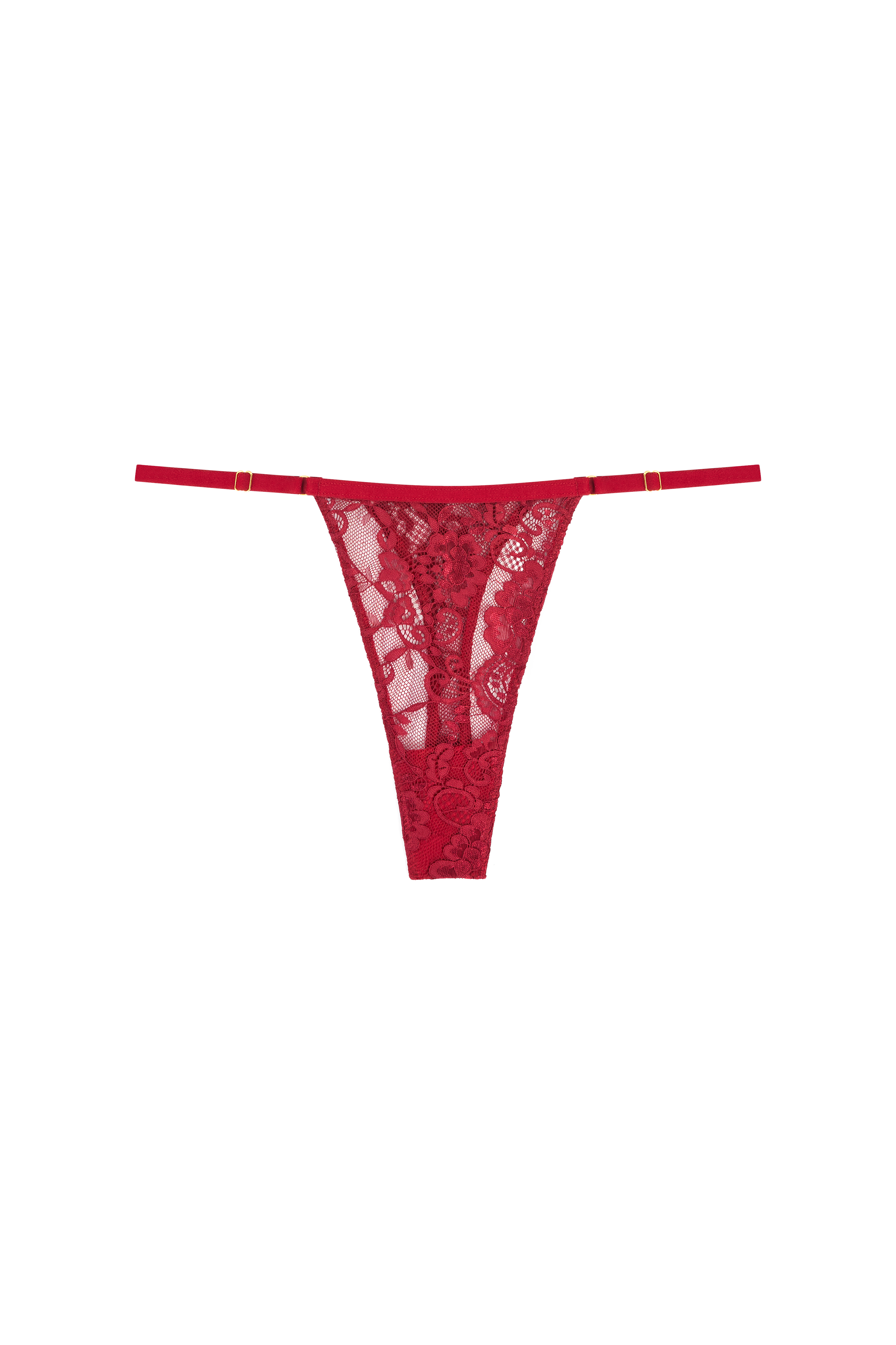 String Sam Deep Red