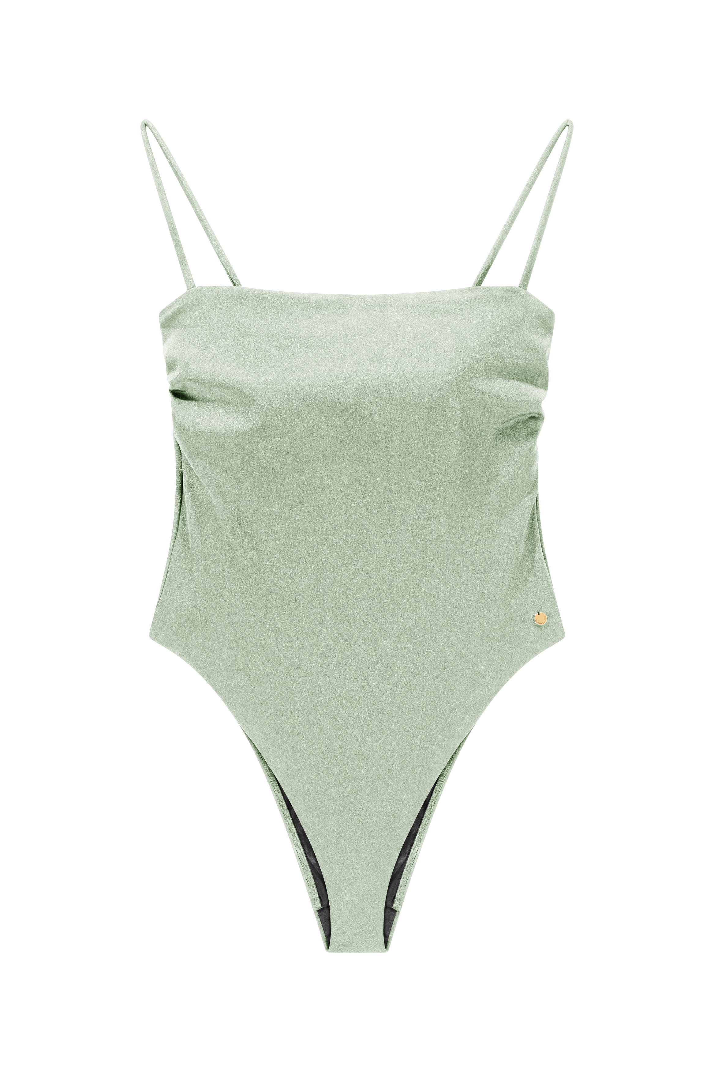 zwemkleding mint groen badpak 