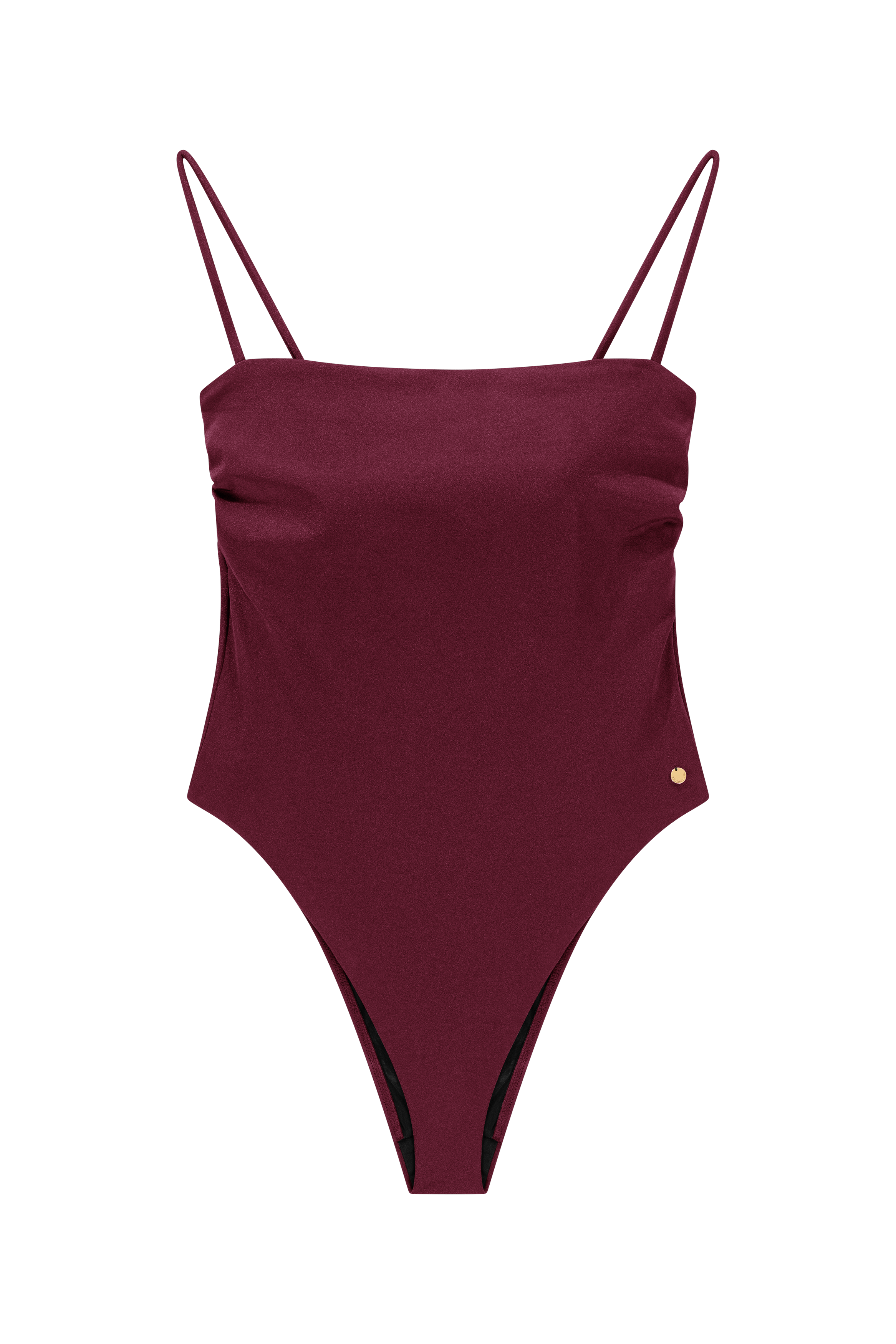 badpak bordeaux zwemkleding
