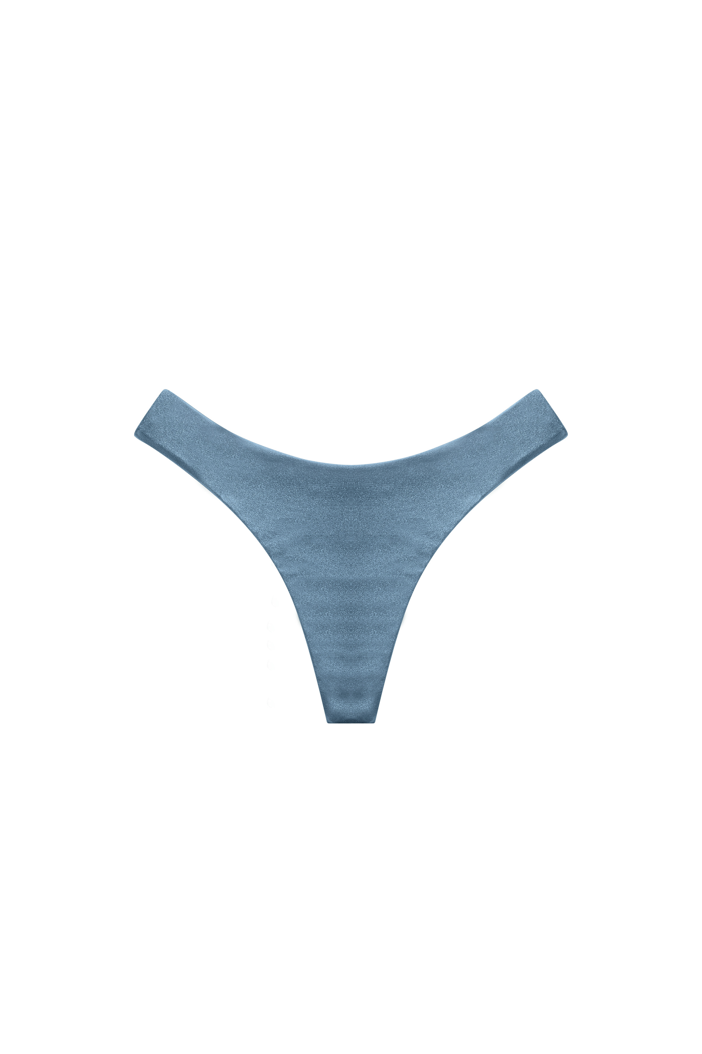 High Waist Brazilian Lois Lichtblauw