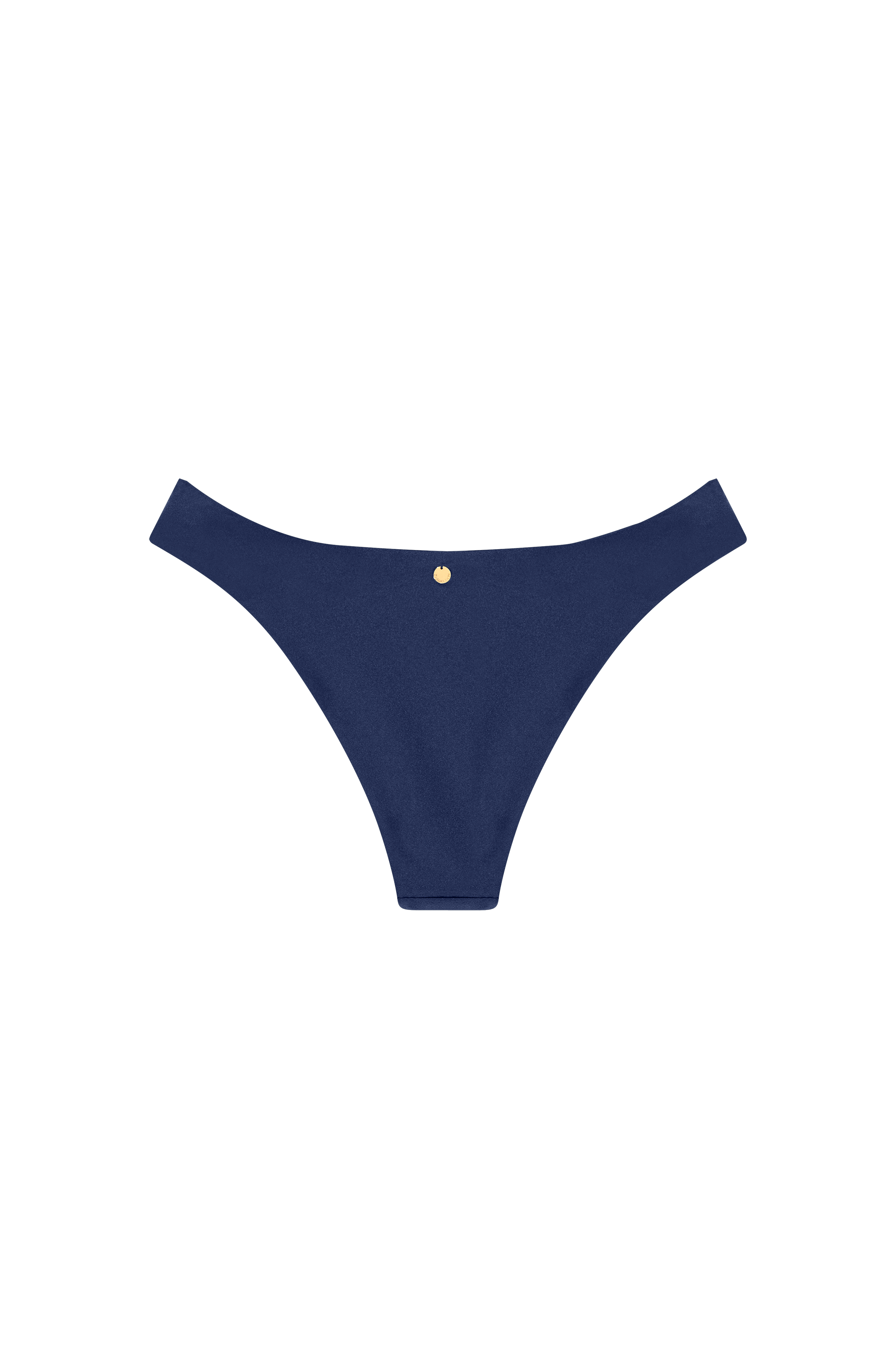 donkerblauw achterkant broekje bikini badkleding