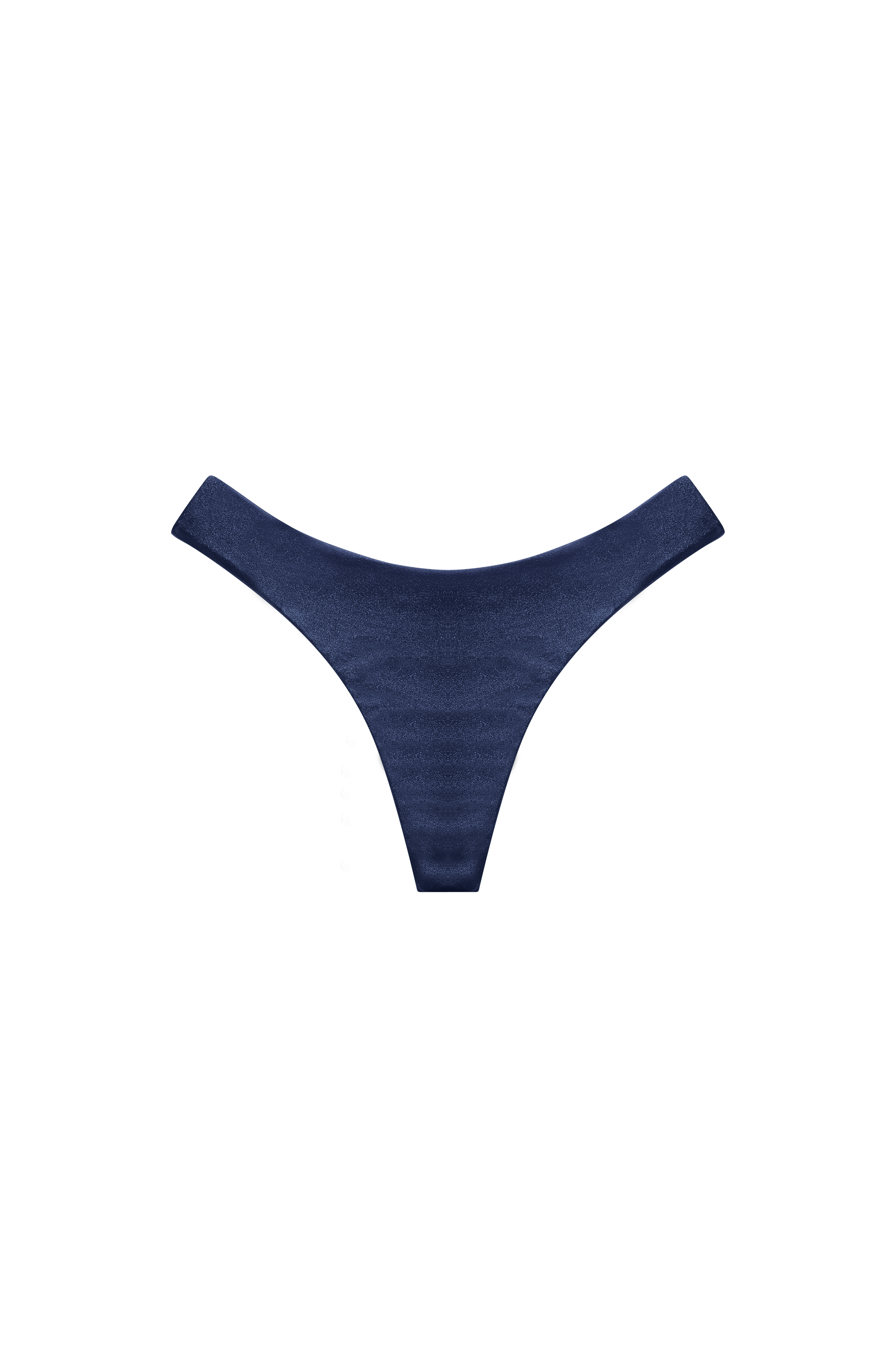 bikini bottom string donkerblauw