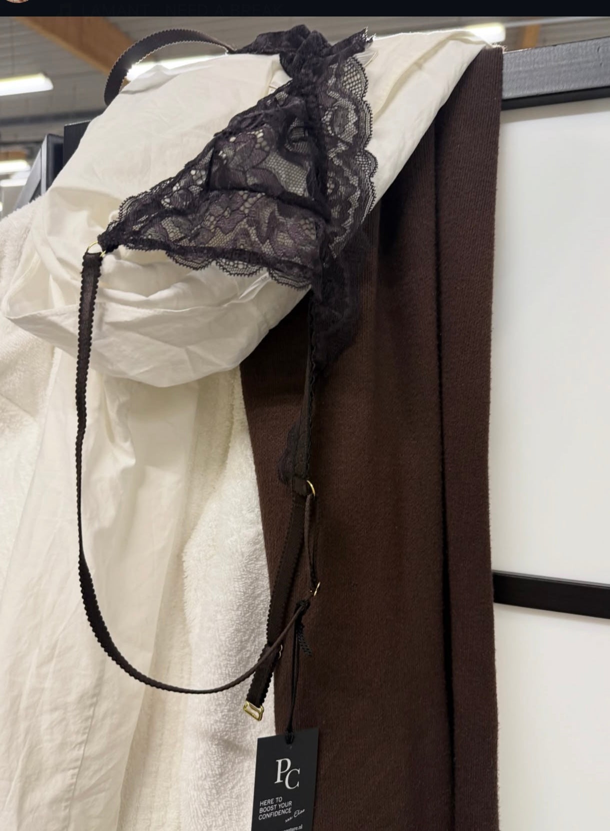 sexy kanten triangle bralette