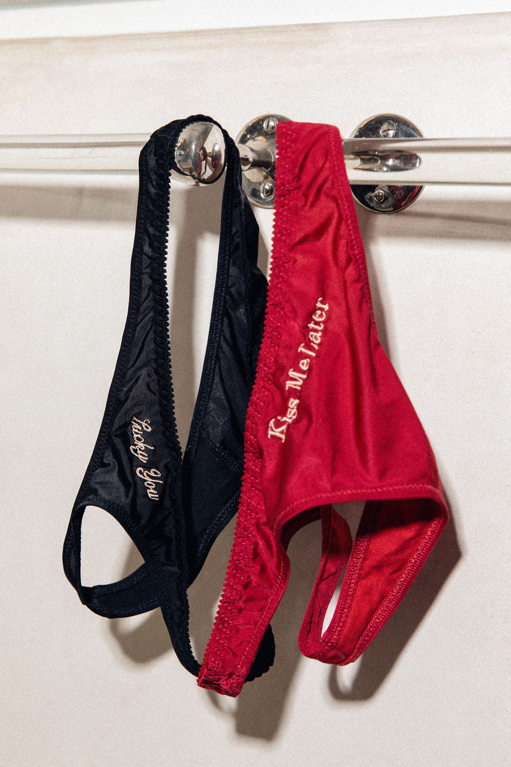 comfortabele sexy strings