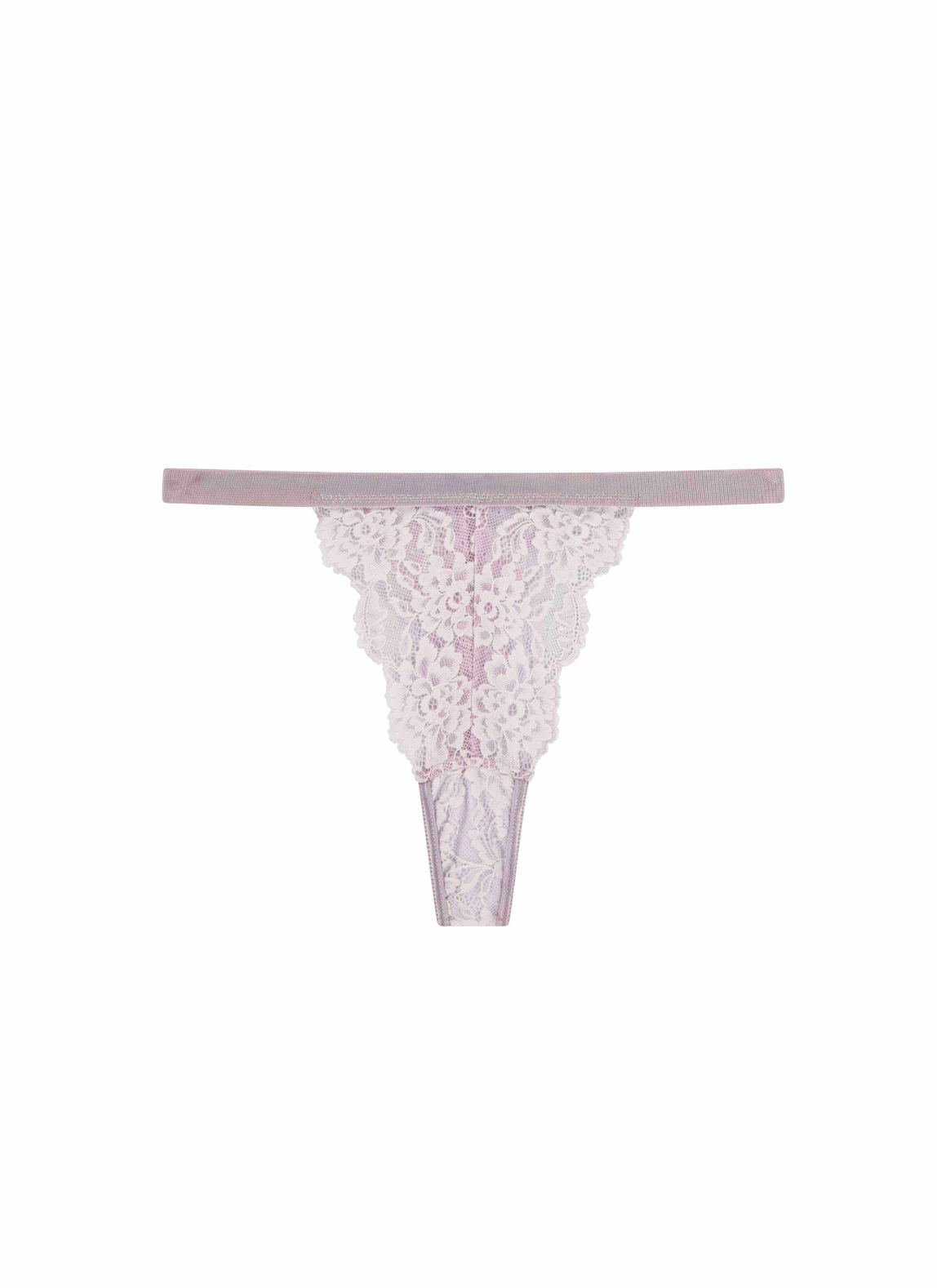 Thong rose Lila