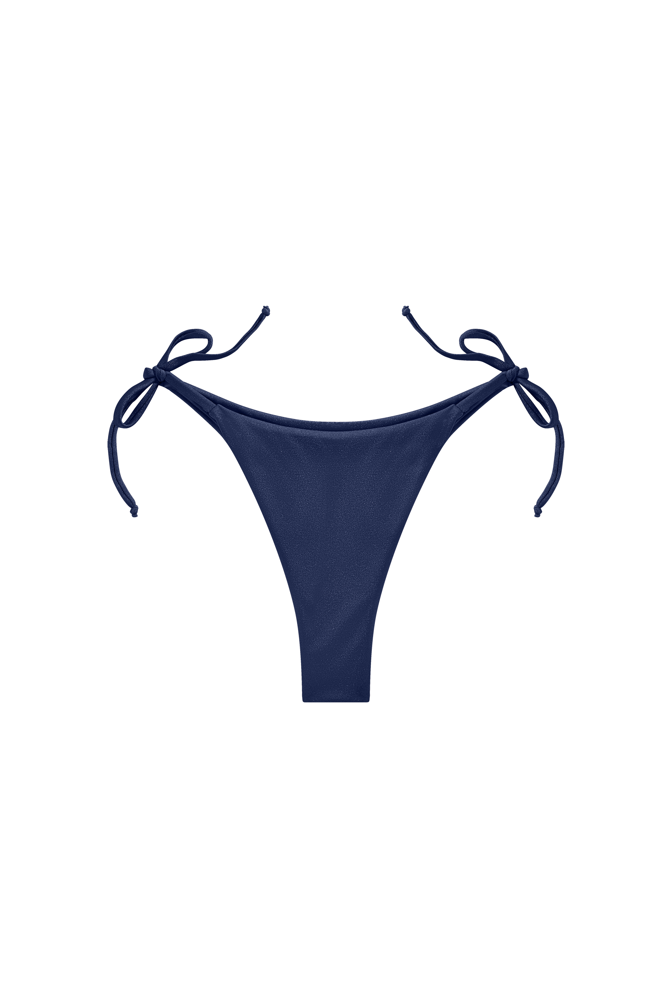 badkleding zwem bikini broekje donkerblauw