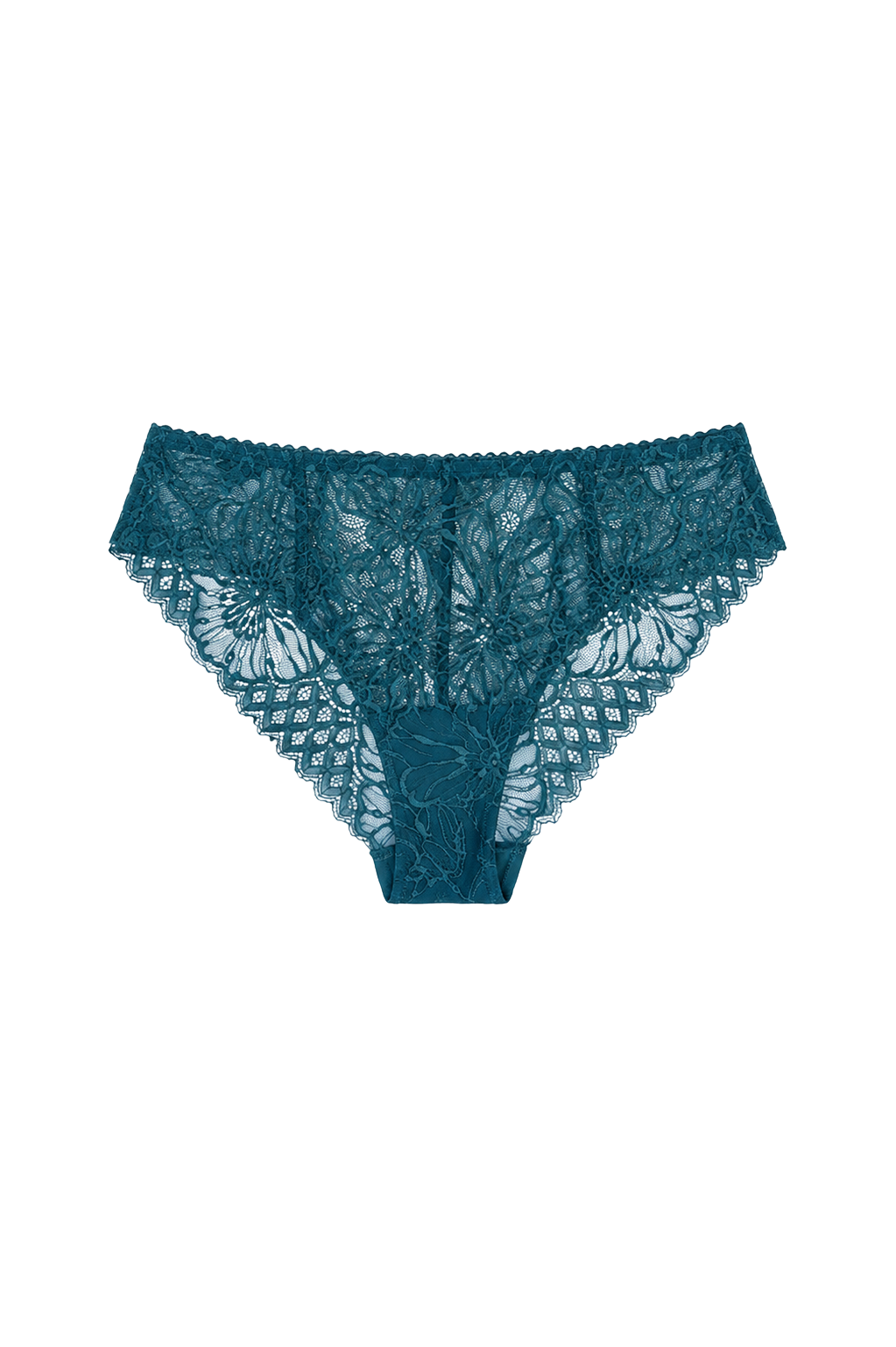 Savi string en hipster bundel blauw