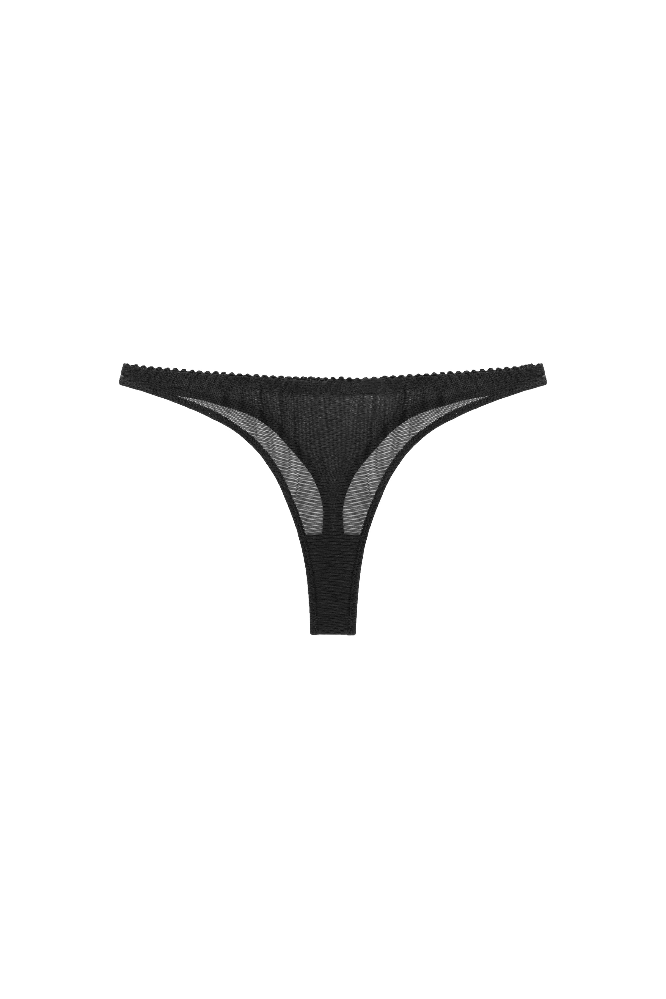 Thong Vive Black 