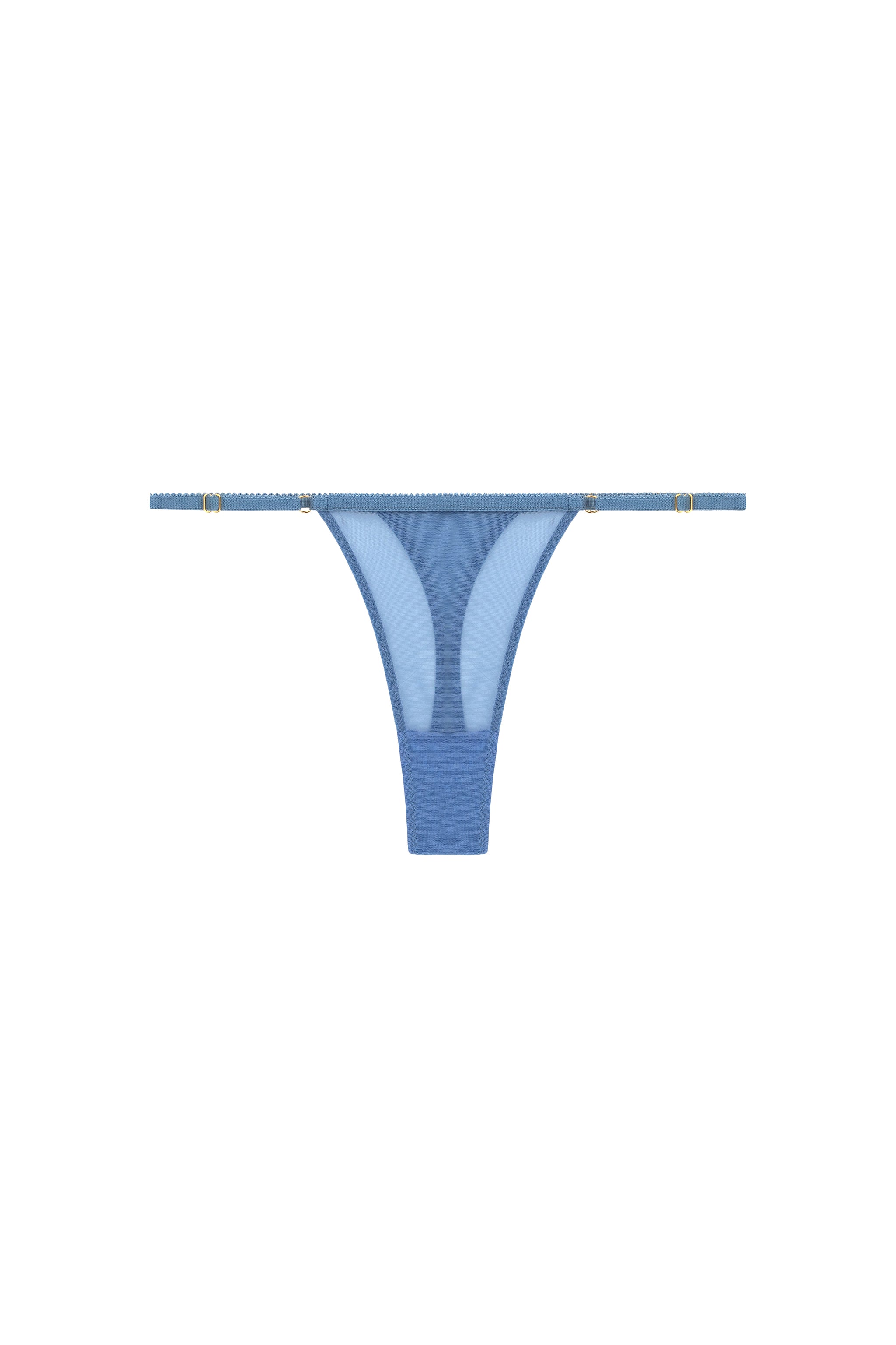 G-String Jade Licht Blauw