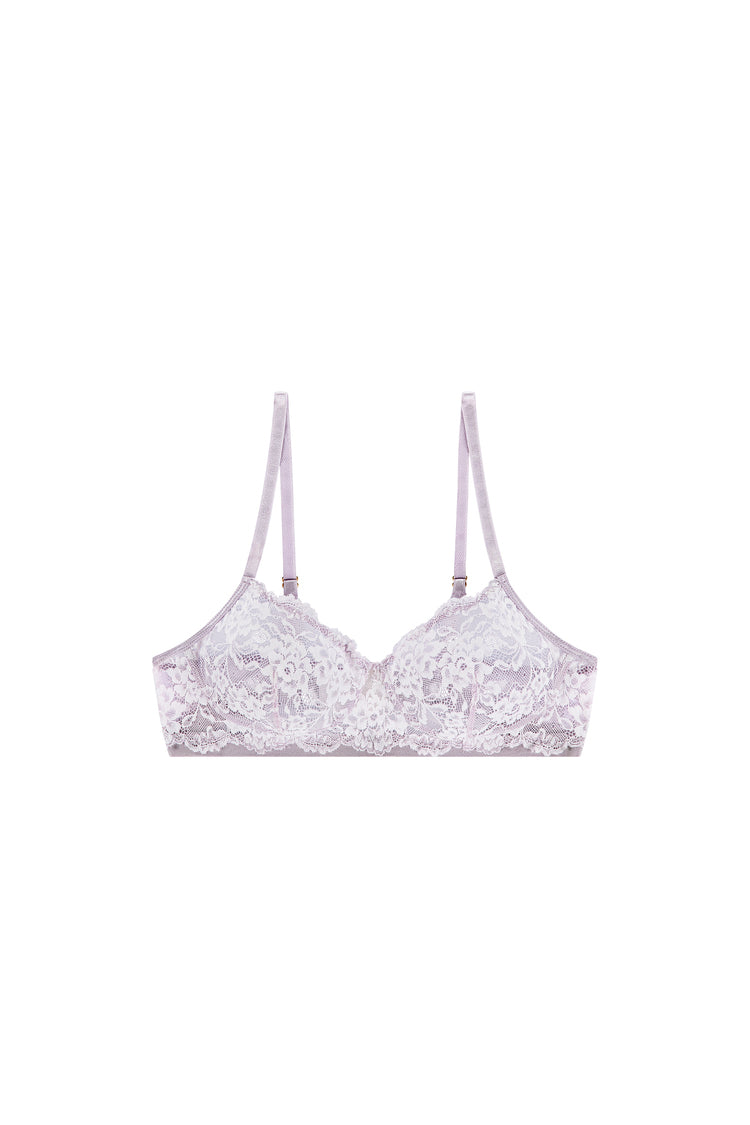 Bralette Rose Lilac 
