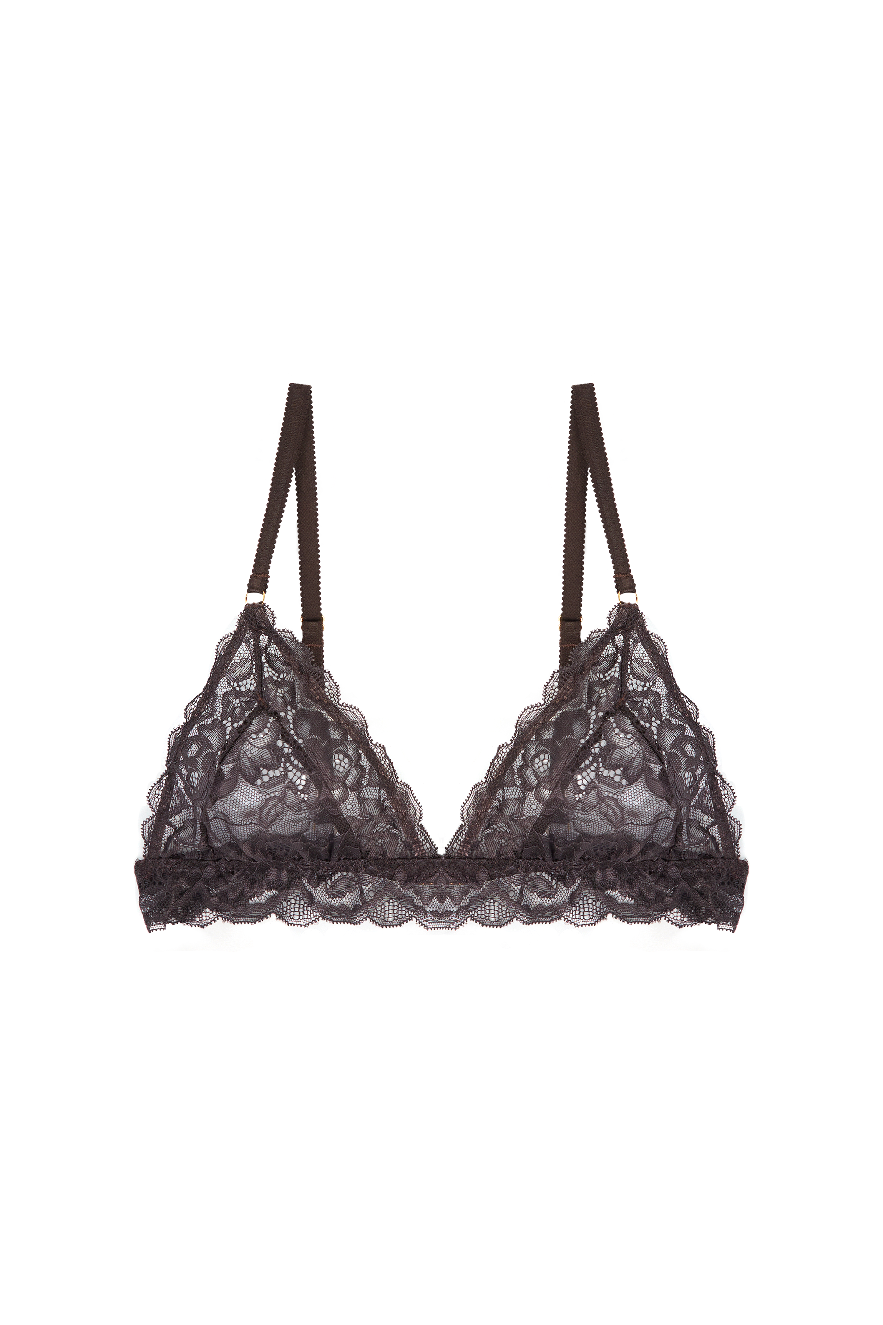 Bralette Teddy Brown