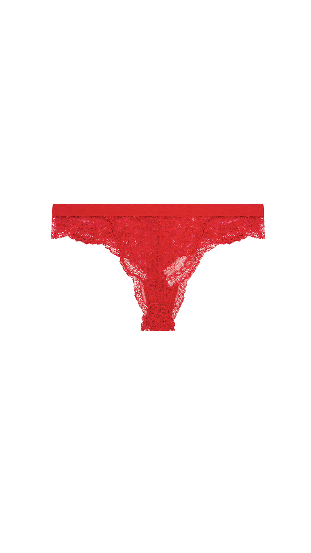Thong Roxy Red
