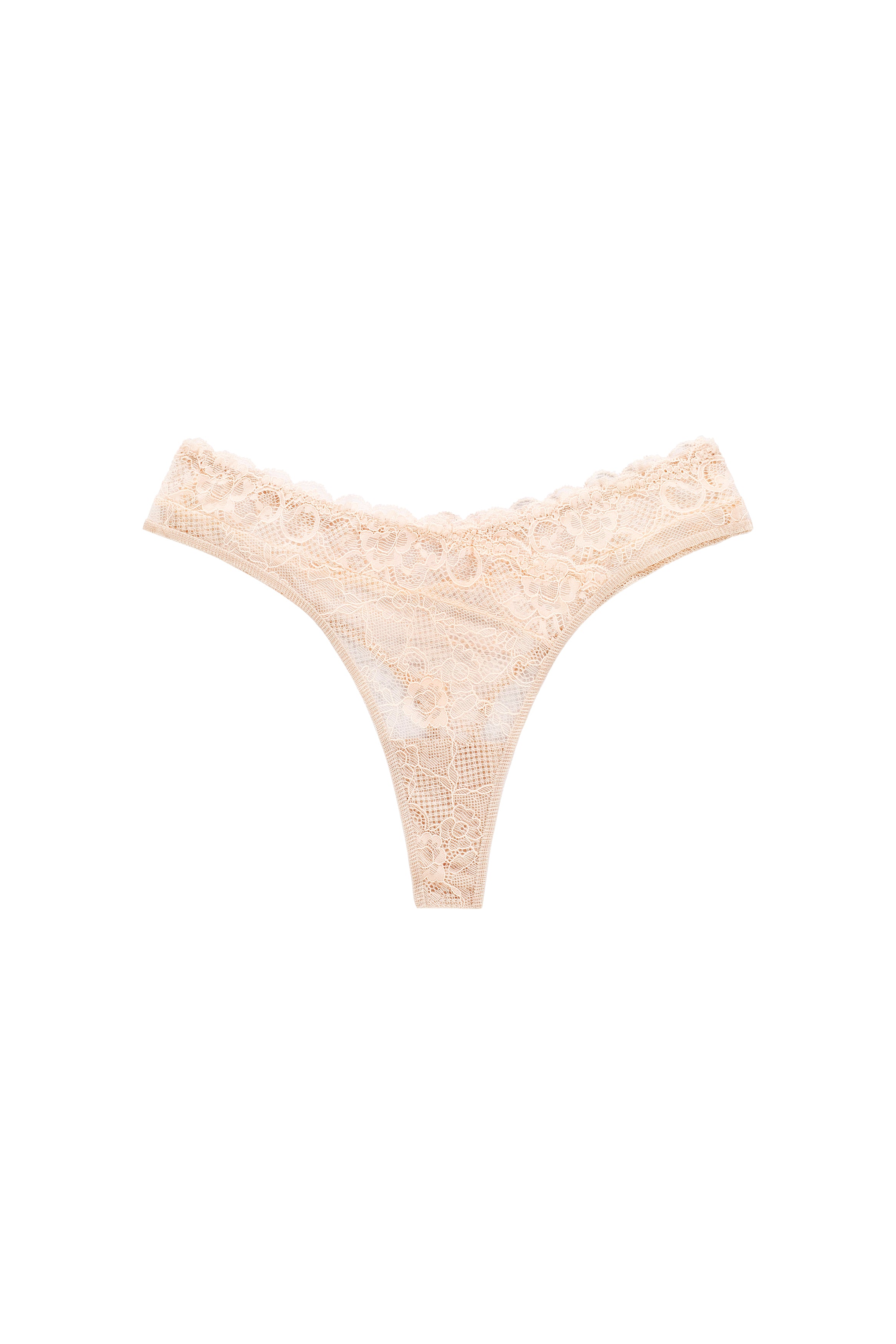 roze string