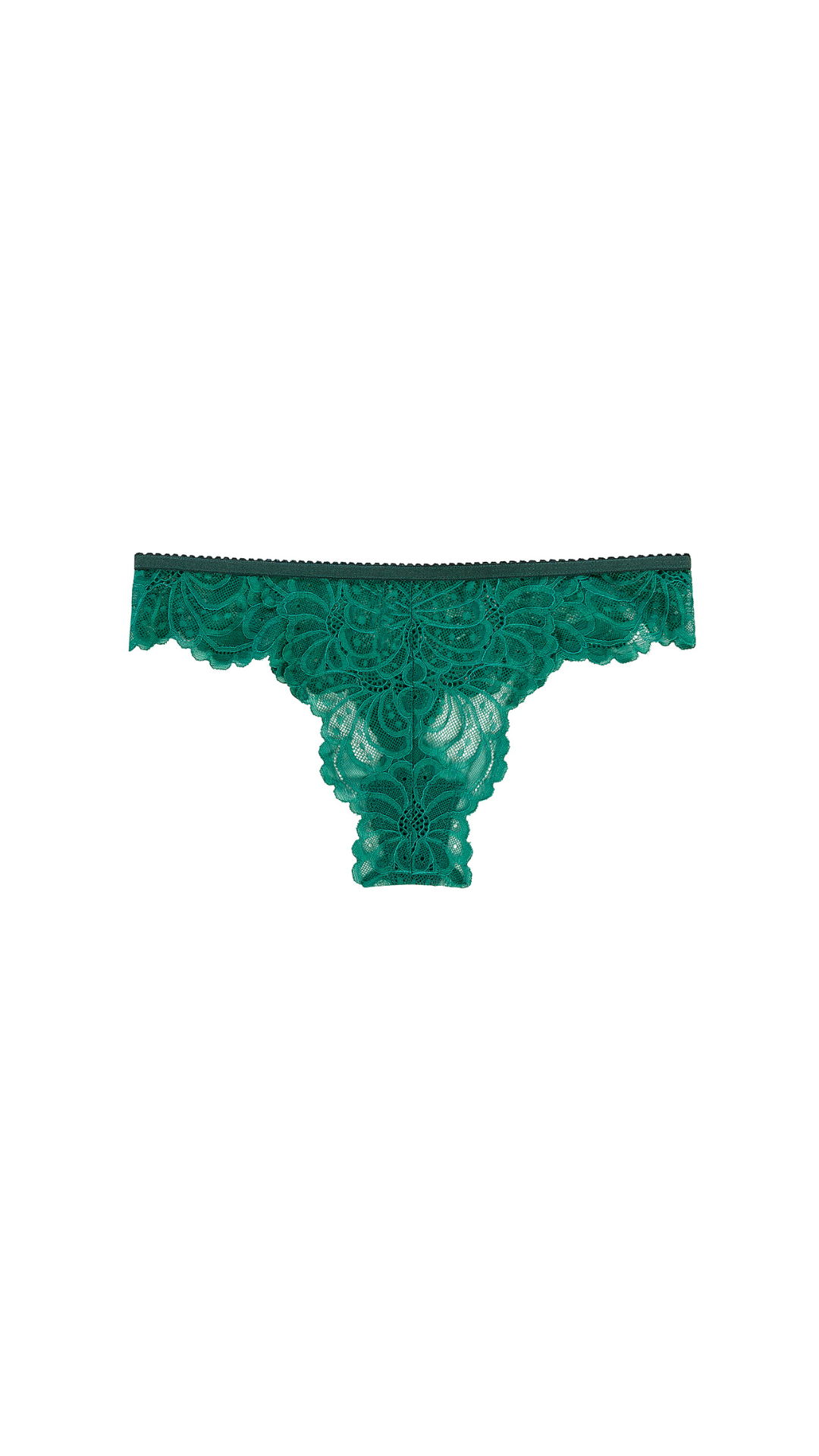 Thong Rosy green