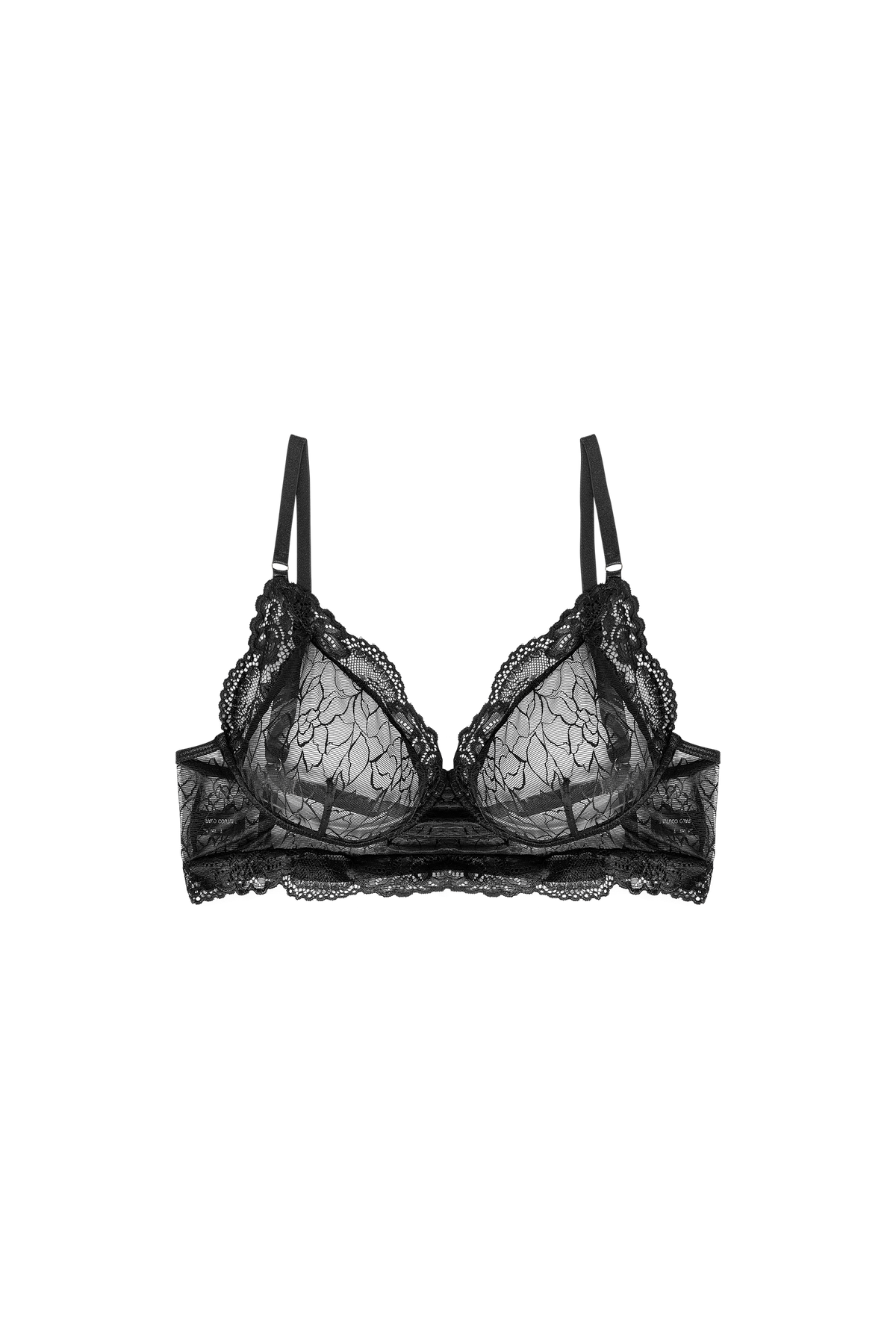 product photo gigi black pavo couture