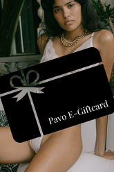 E-Giftcard Pavo Couture