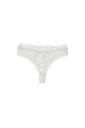 Thong Amy White