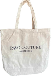 Tote bag Pavo Couture