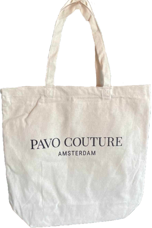 Tote bag Pavo Couture